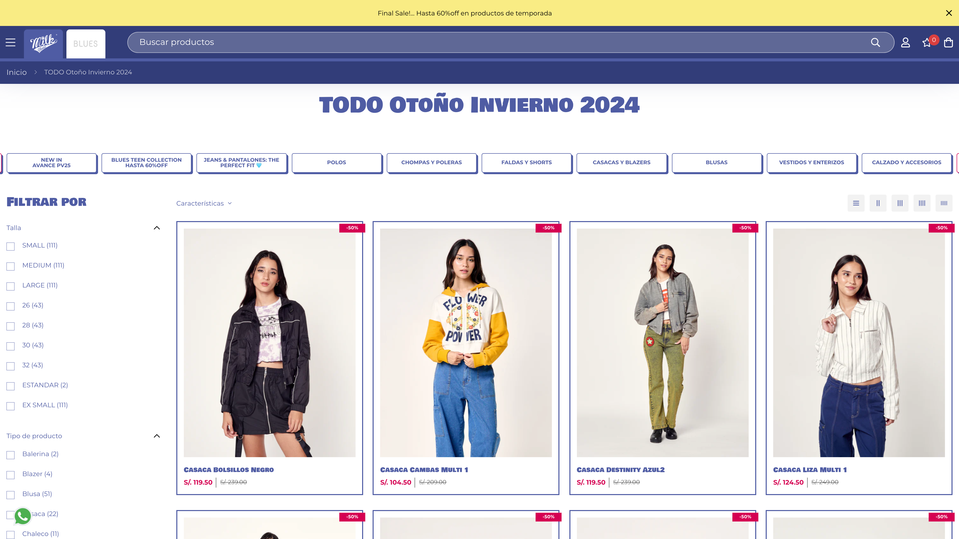 MilkBlues screenshot 3