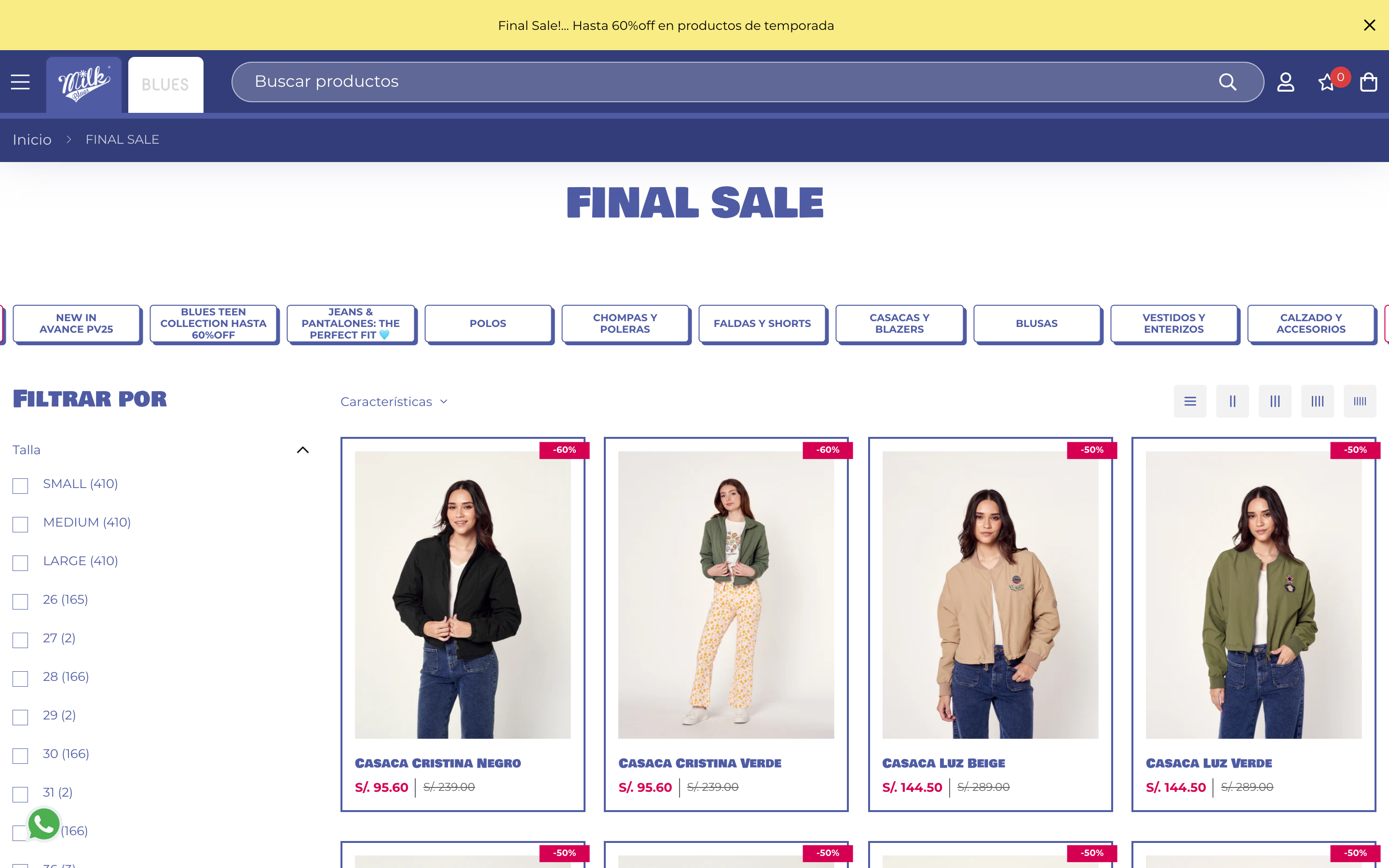 MilkBlues screenshot 2