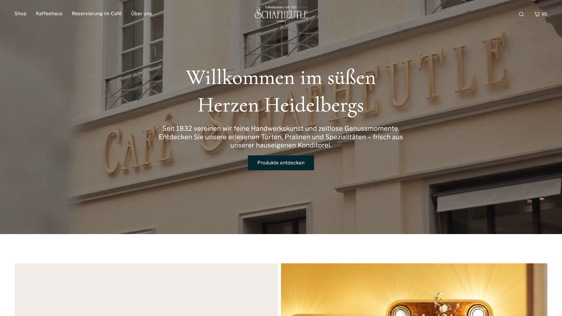 Café Schafheutle