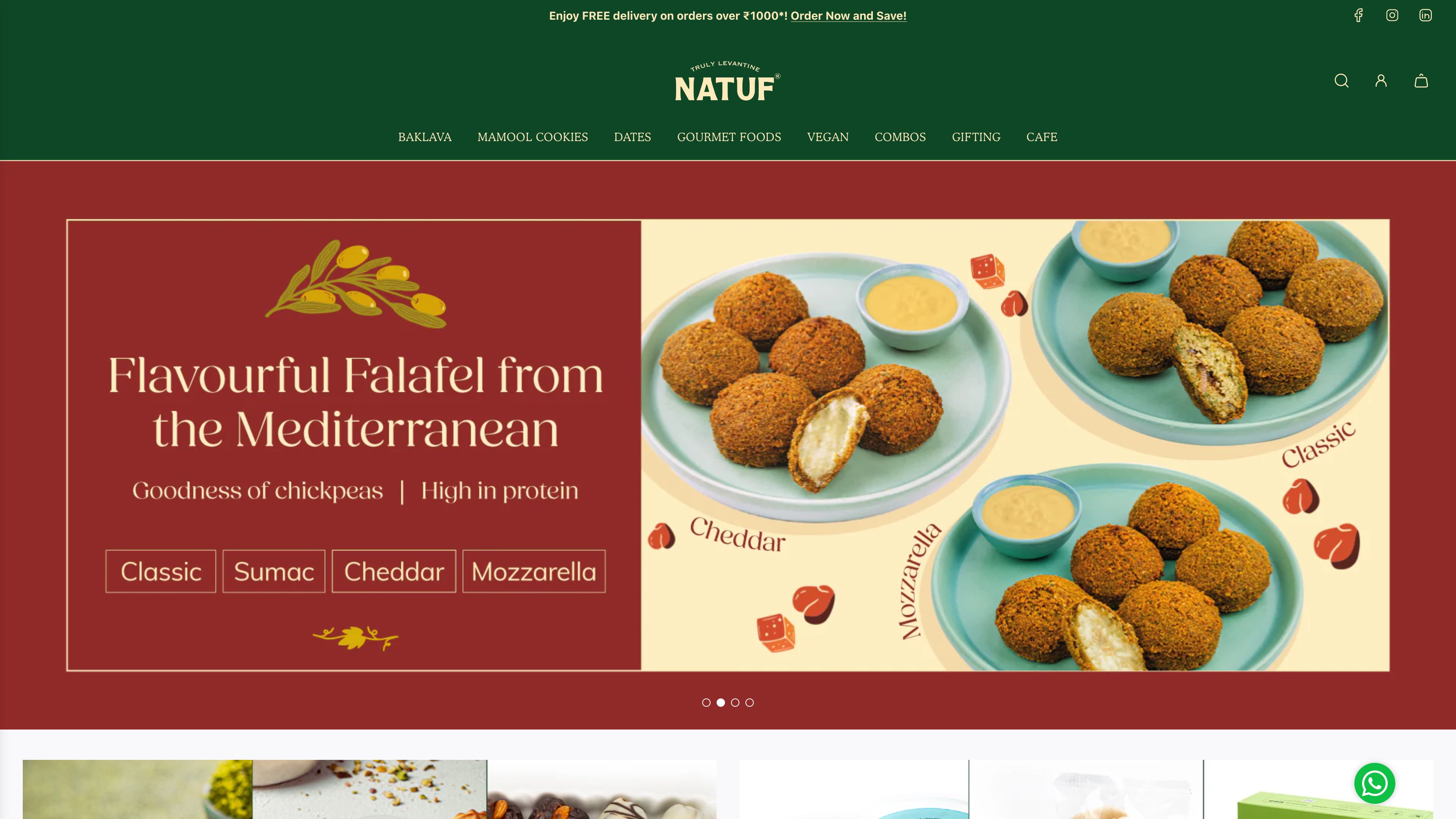 NATUF screenshot 4