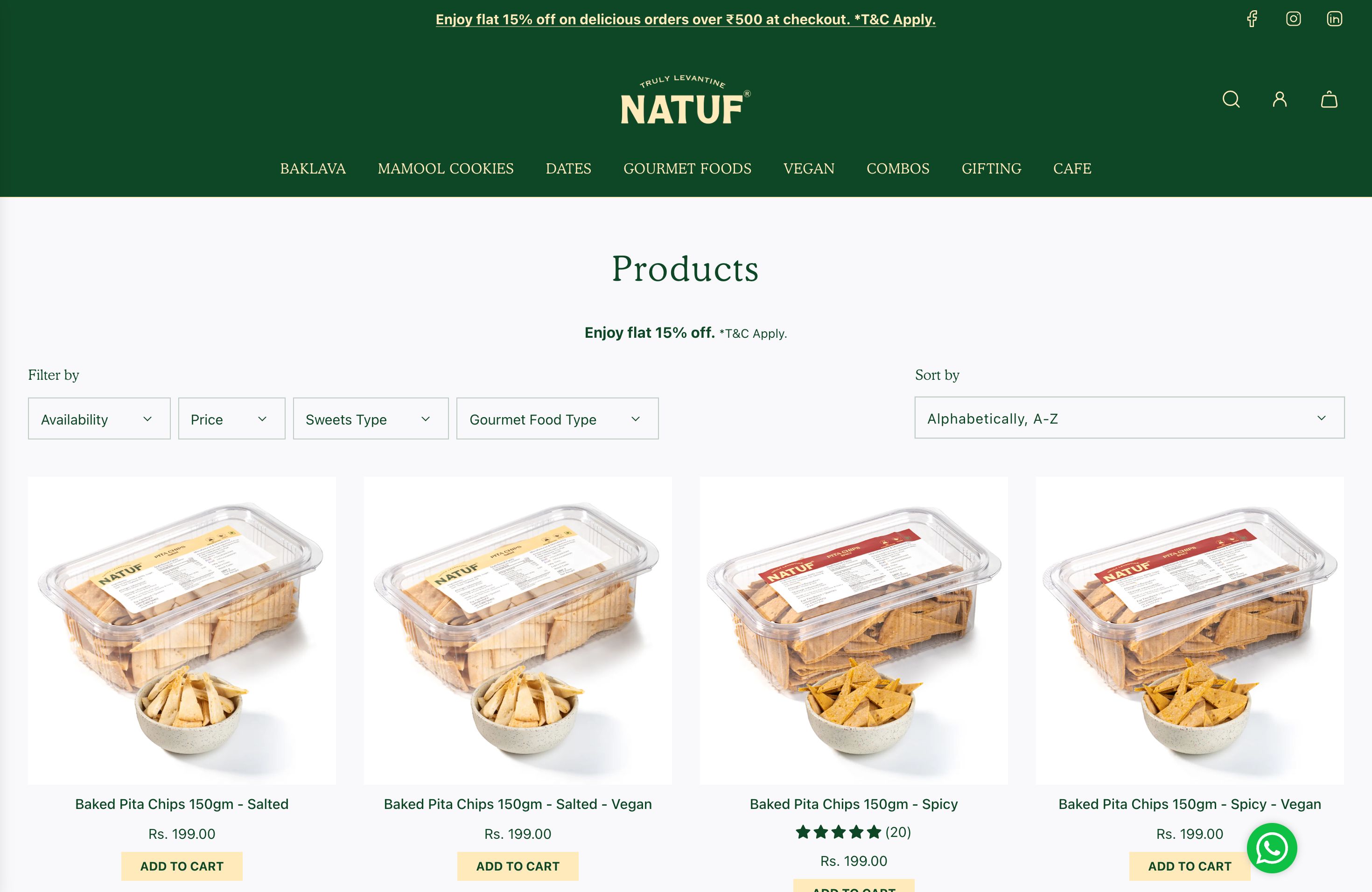 Discover the Joy of Cultural Cuisine with NATUF