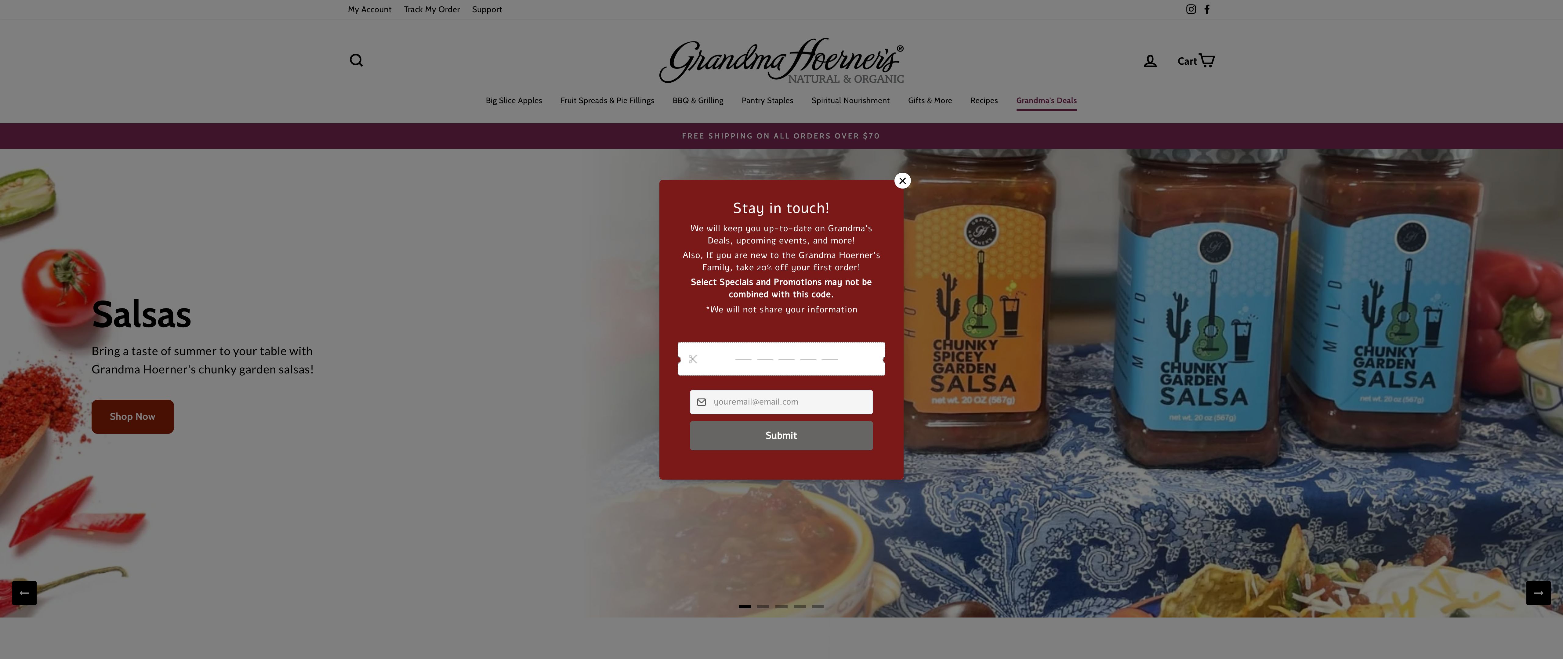 Grandma Hoerners screenshot 6