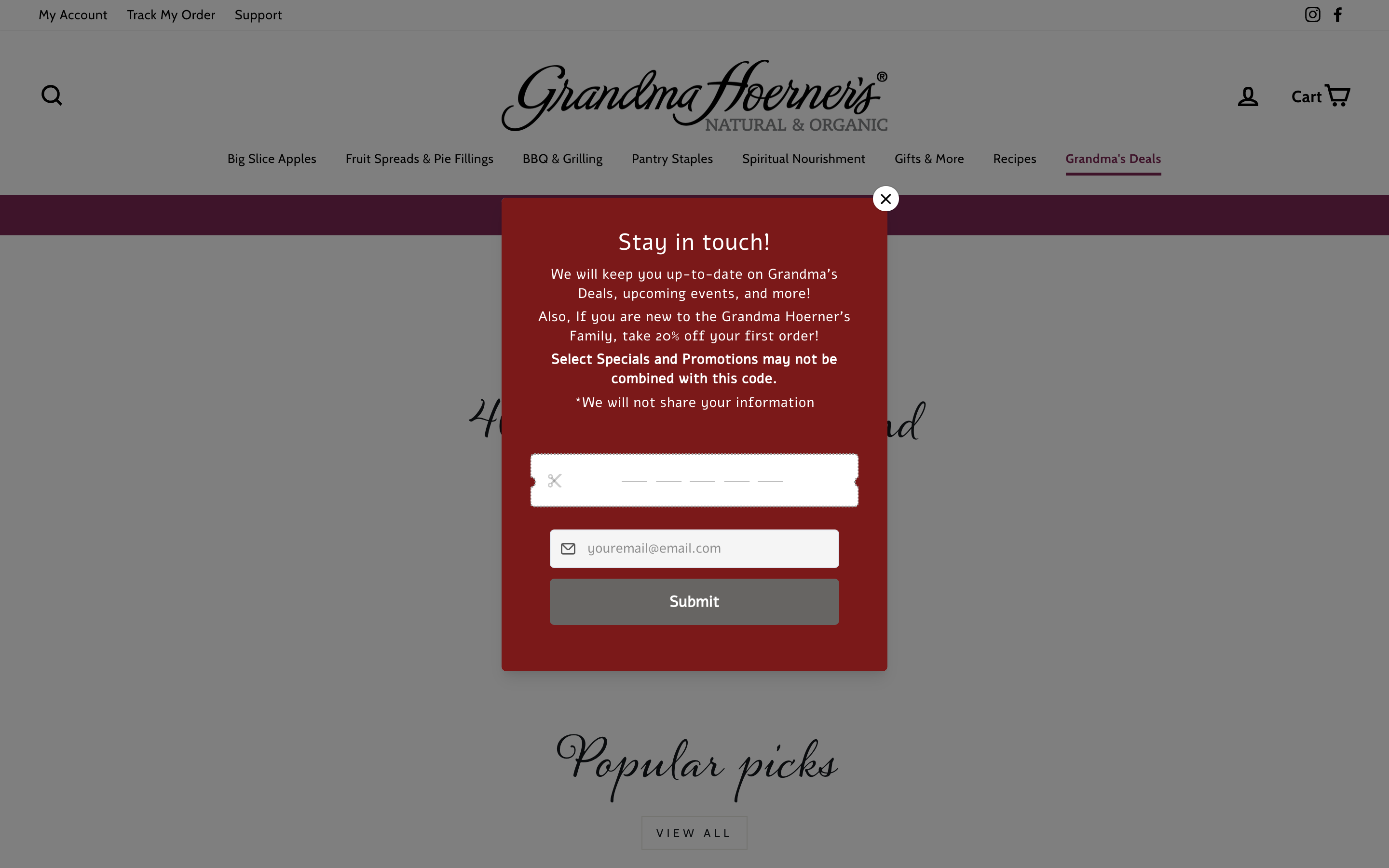 Grandma Hoerners screenshot 4