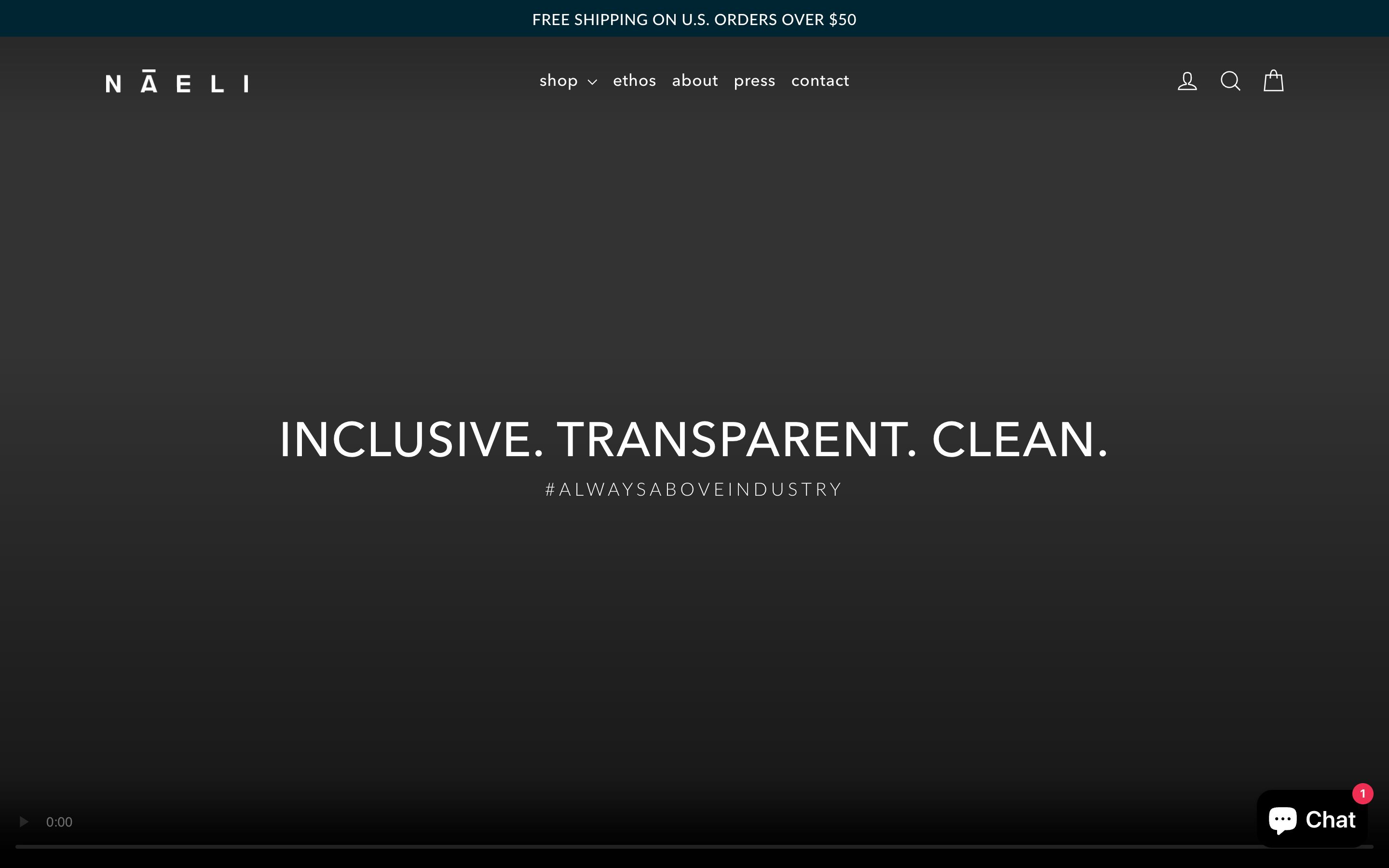 NAELI Naturals screenshot 7