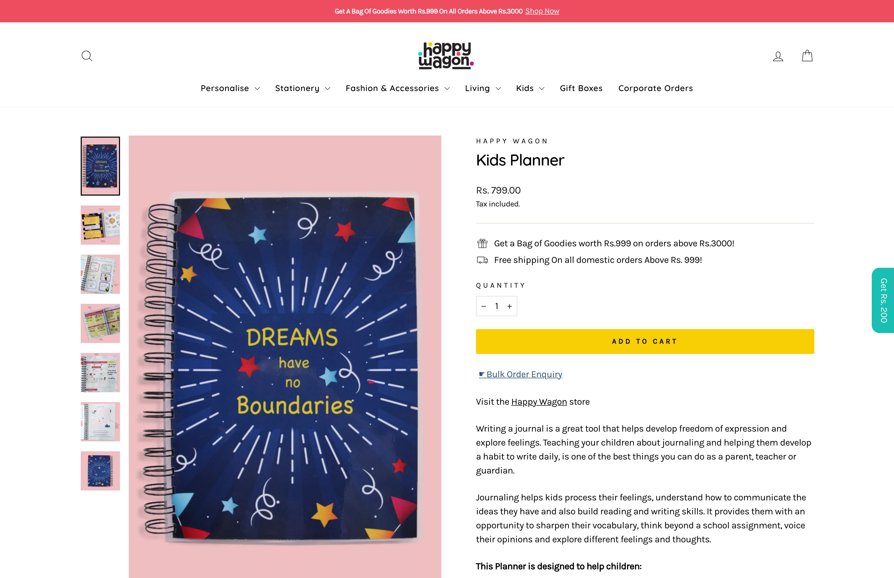 Happy Wagon: Comprehensive Design, Development, & Site Maintenance screenshot 4