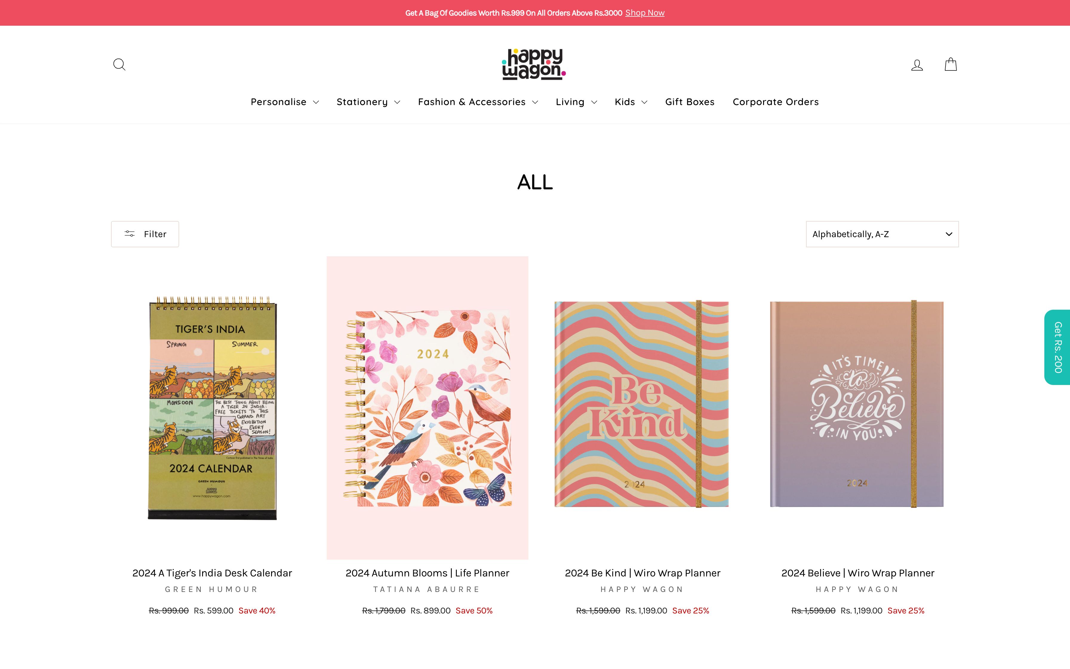 Happy Wagon: Comprehensive Design, Development, & Site Maintenance screenshot 2