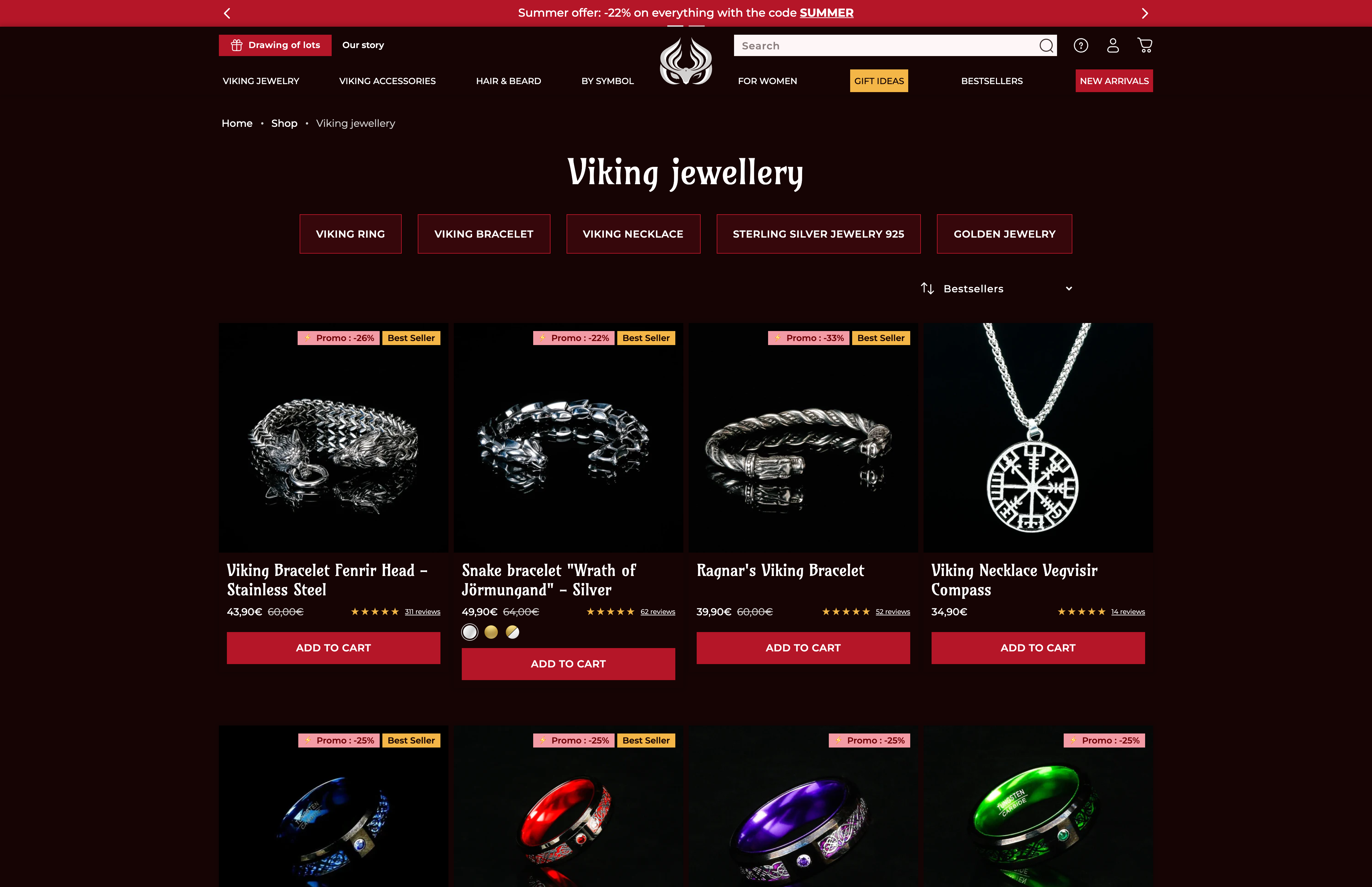 Odin's Hall screenshot