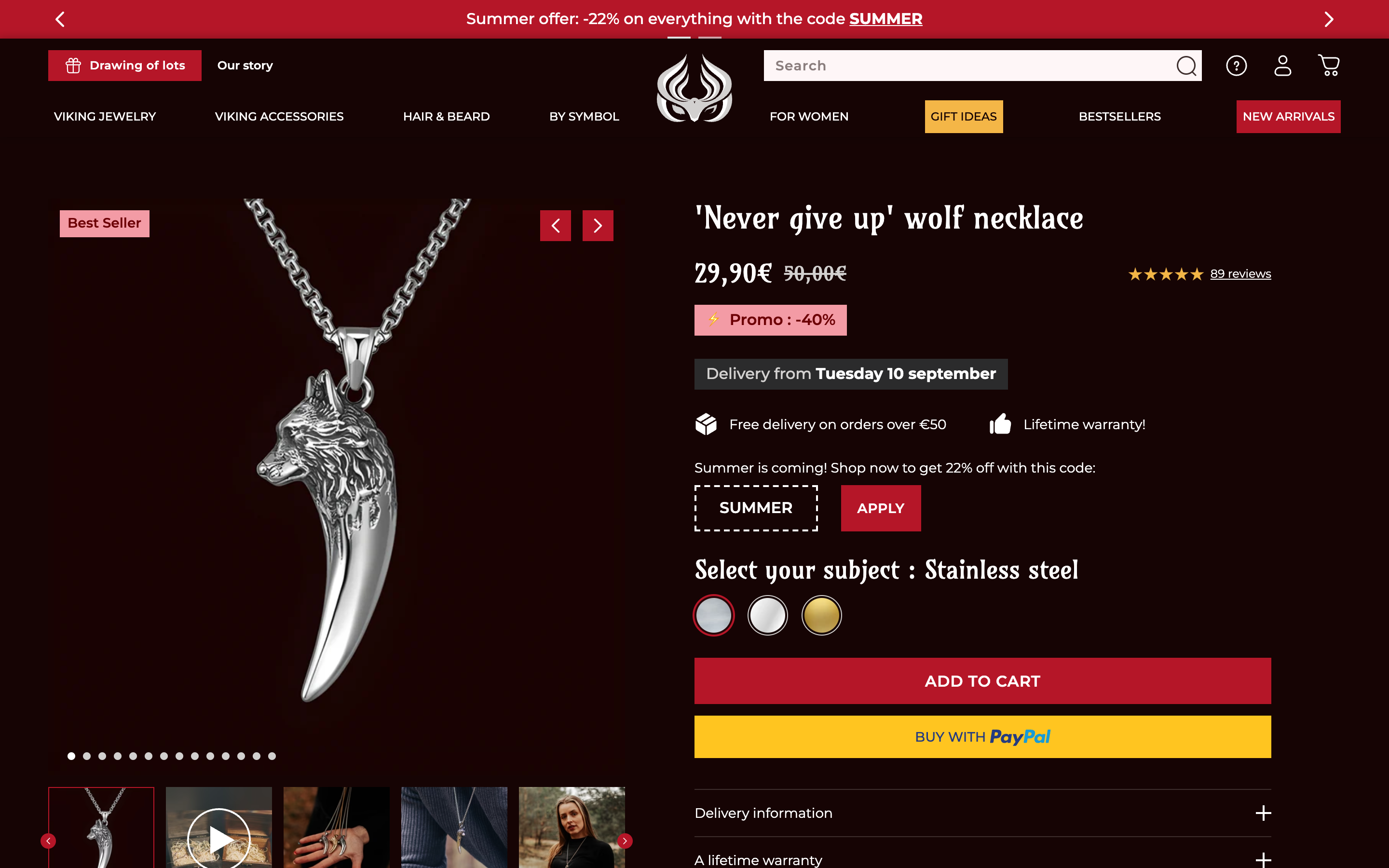 Odin's Hall screenshot 5