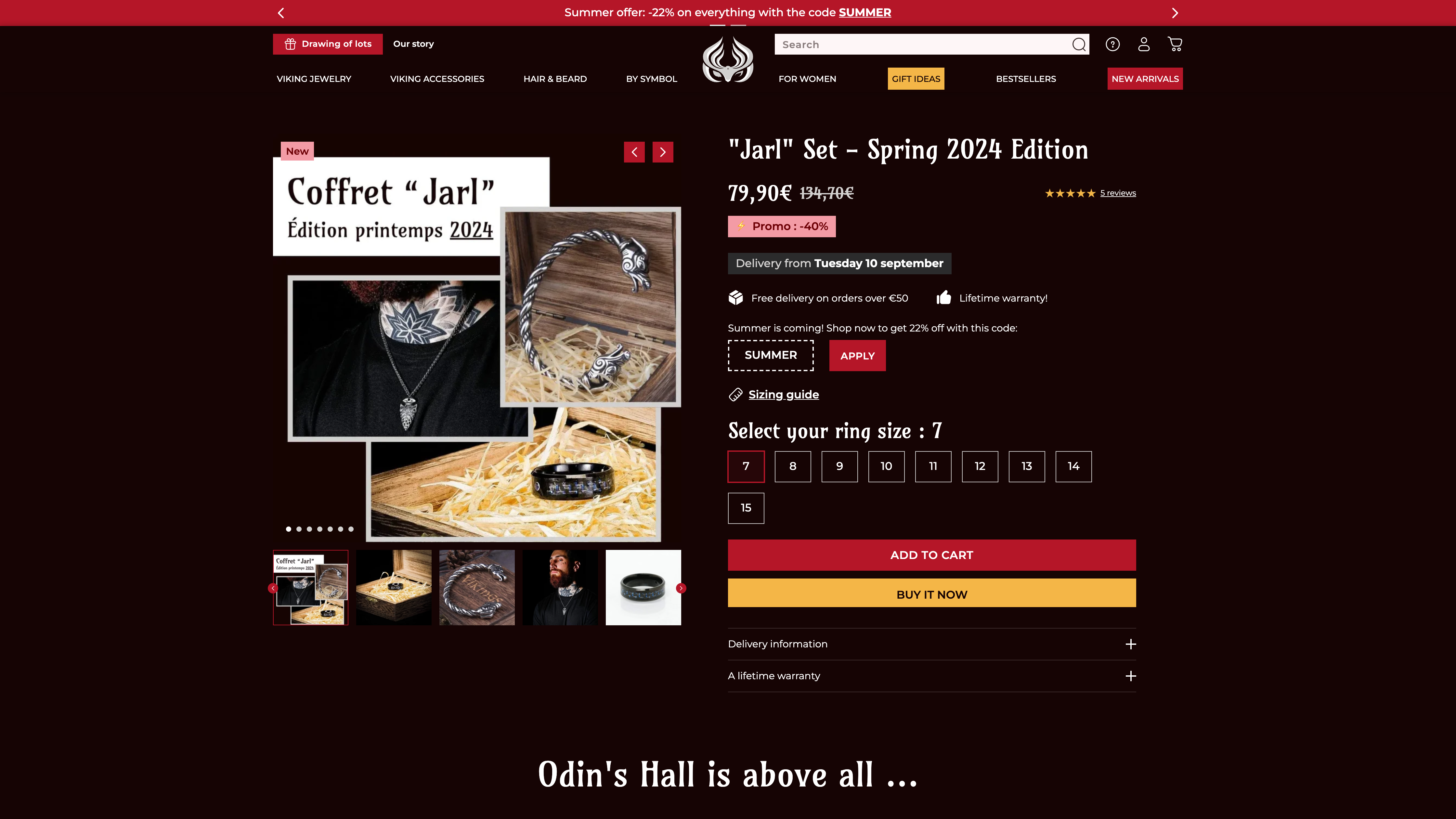 Odin's Hall screenshot 6