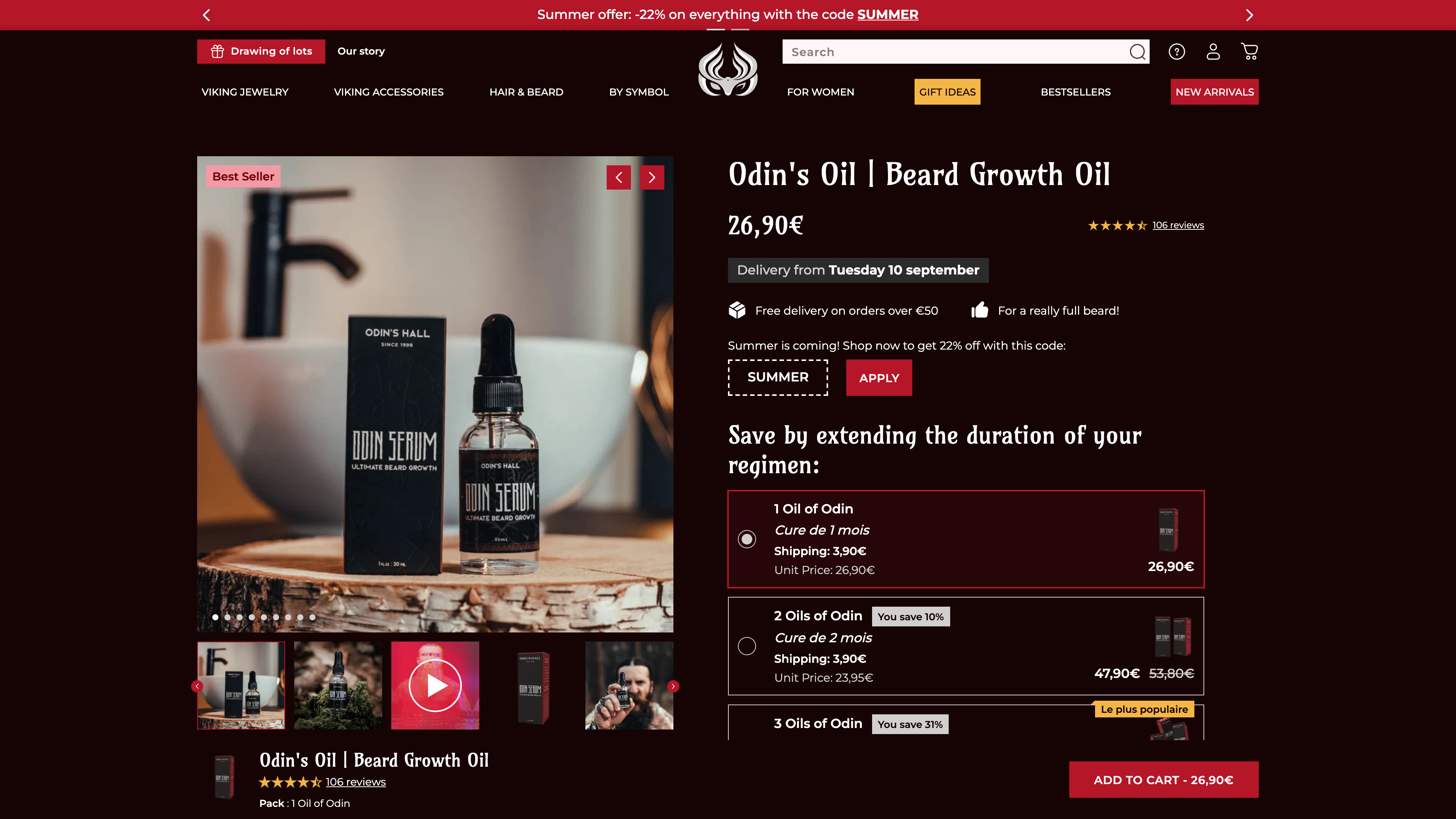 Odin's Hall screenshot 4