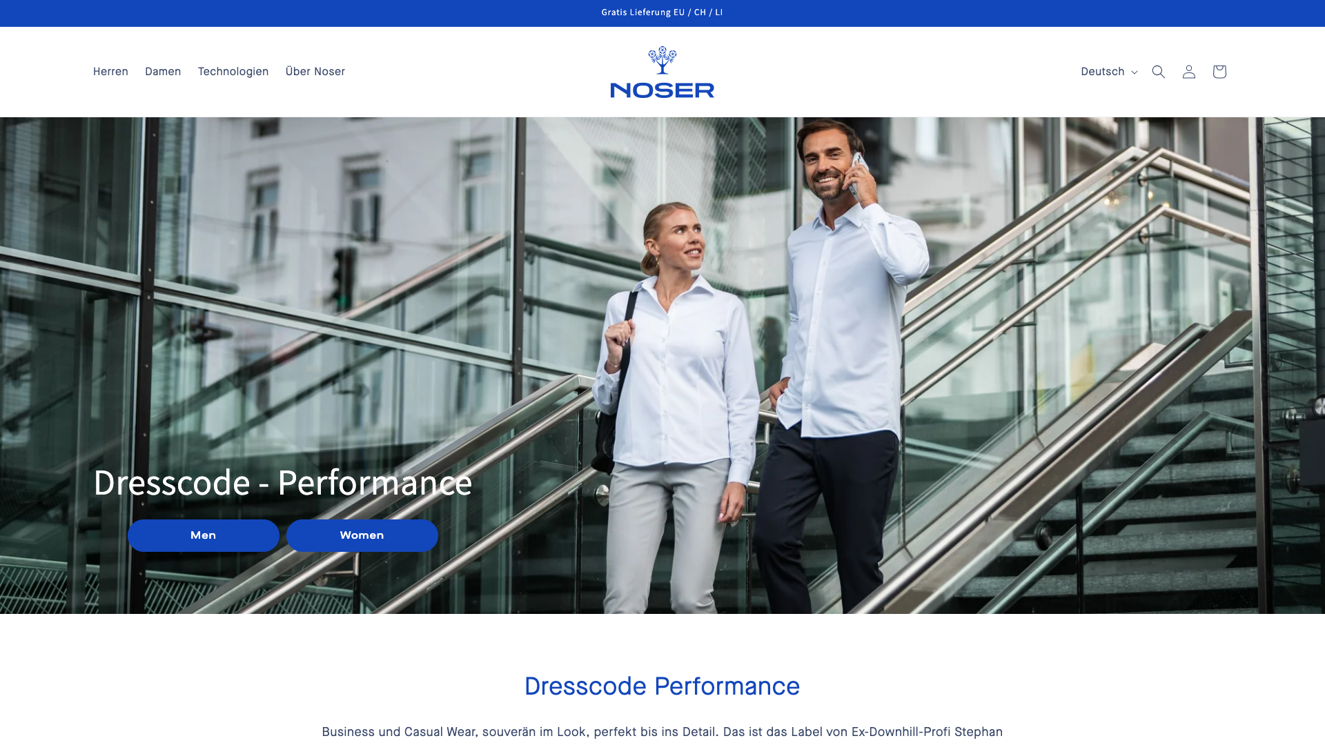 Performance Fashion (Noser-Fashion.com)