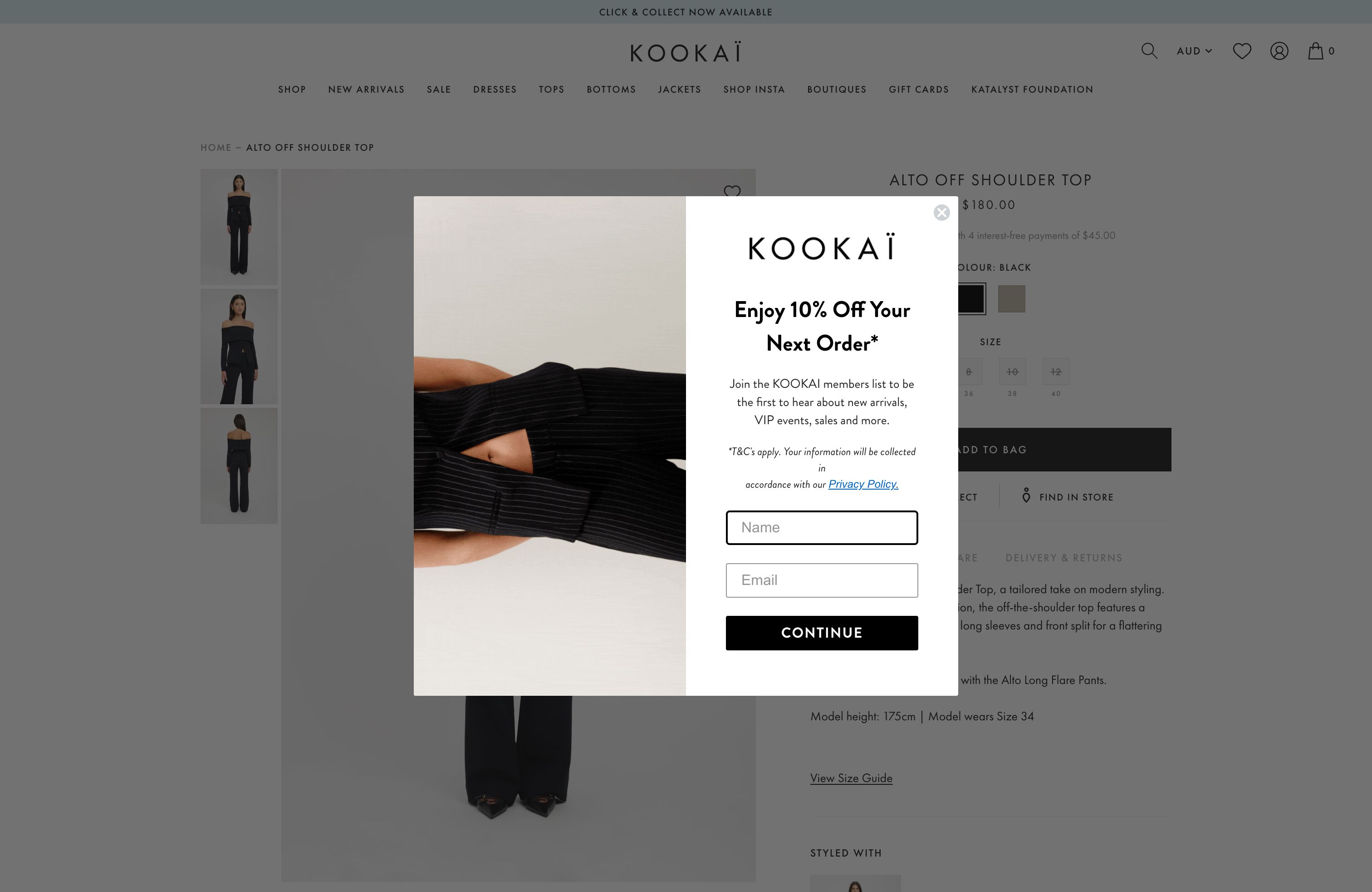 KOOKAÏ screenshot 4
