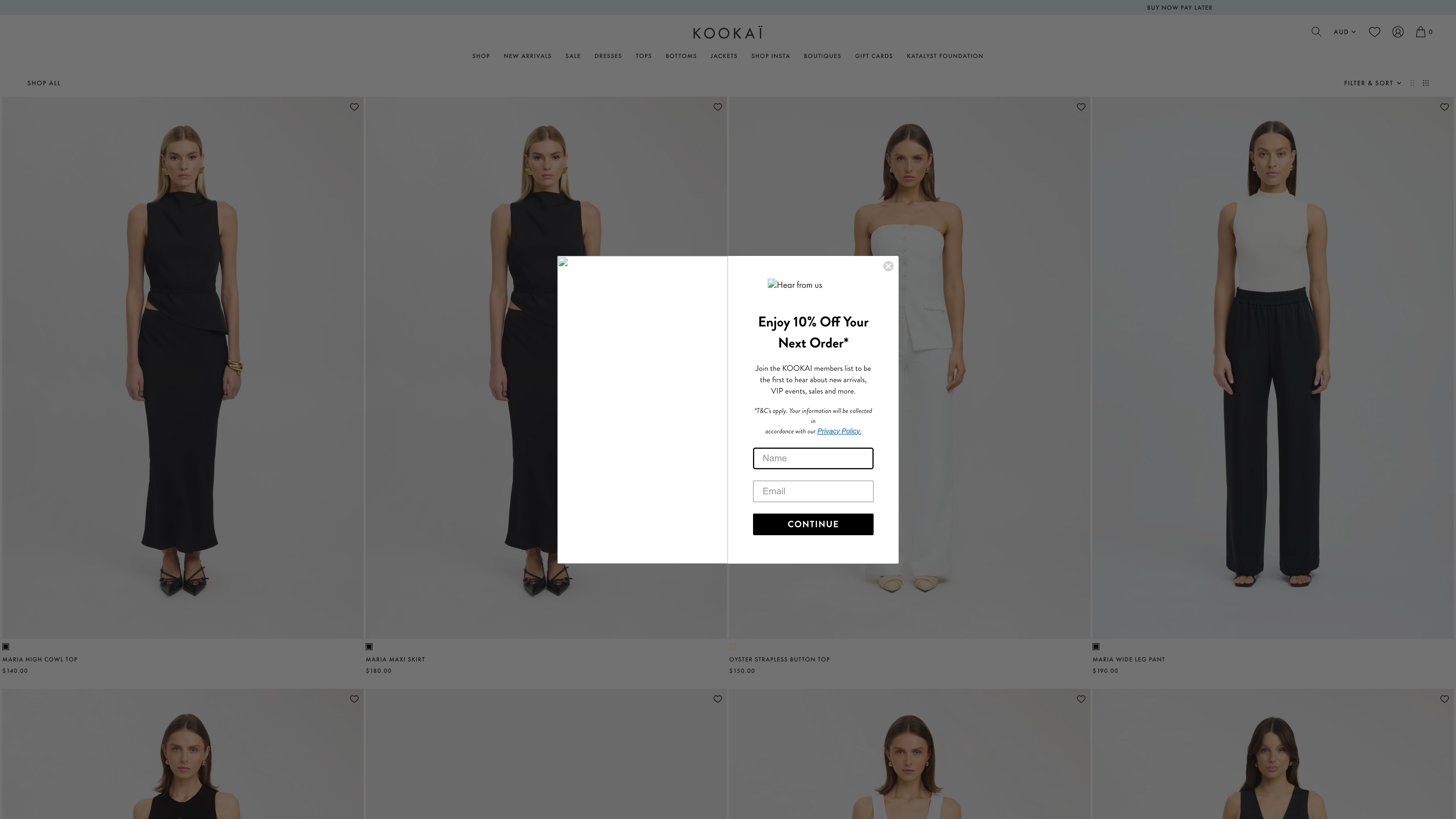 KOOKAÏ screenshot 2