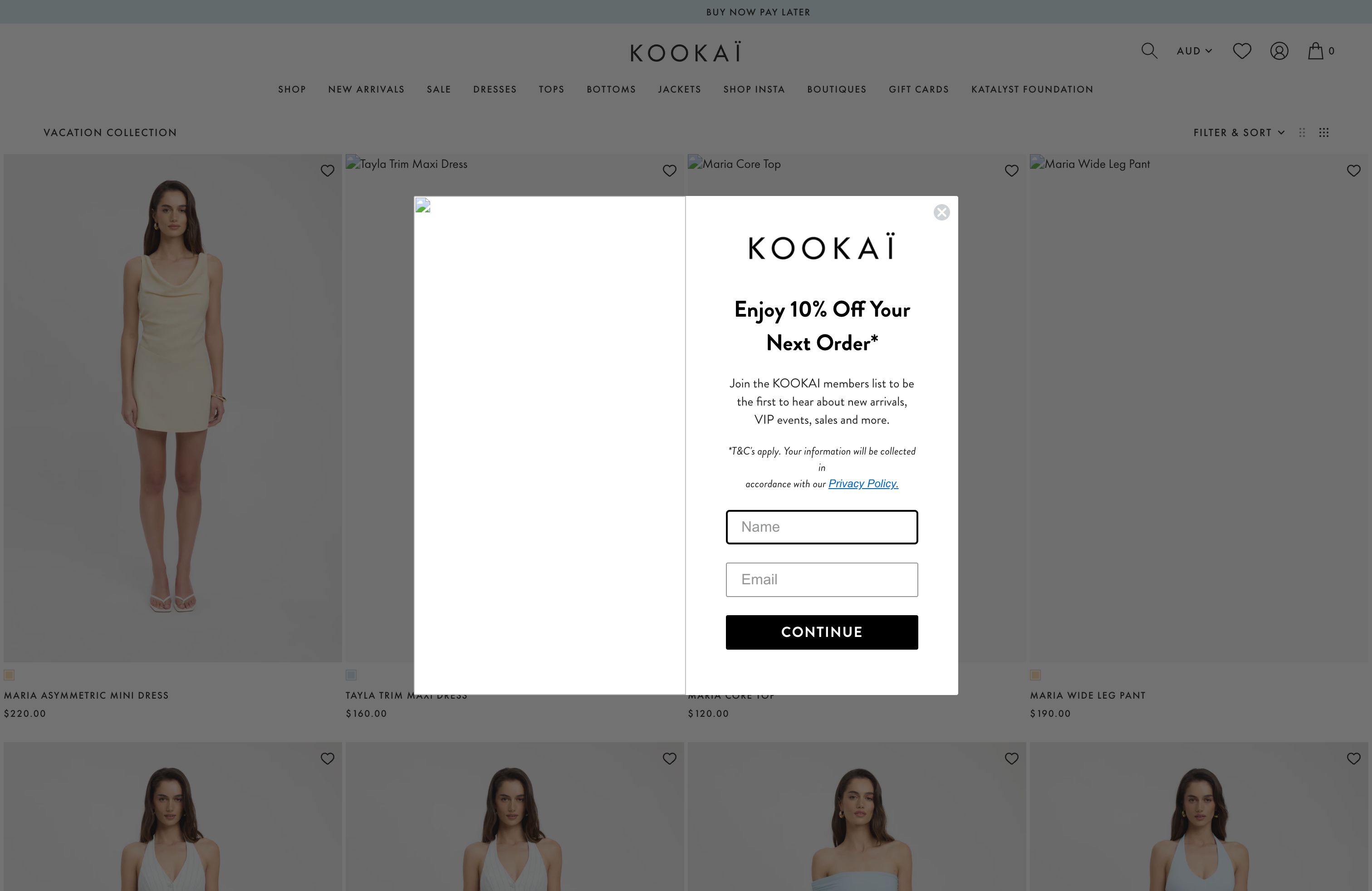 KOOKAÏ screenshot 3