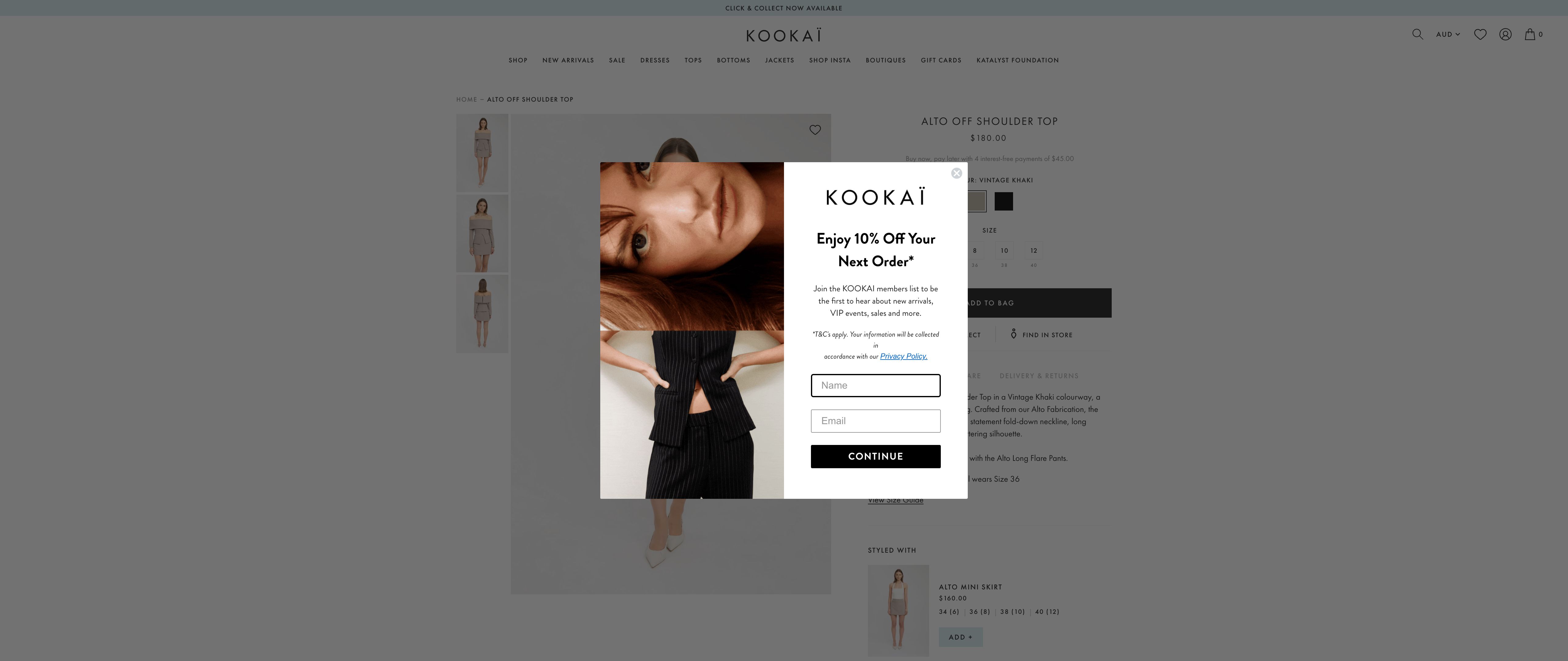KOOKAÏ screenshot 5