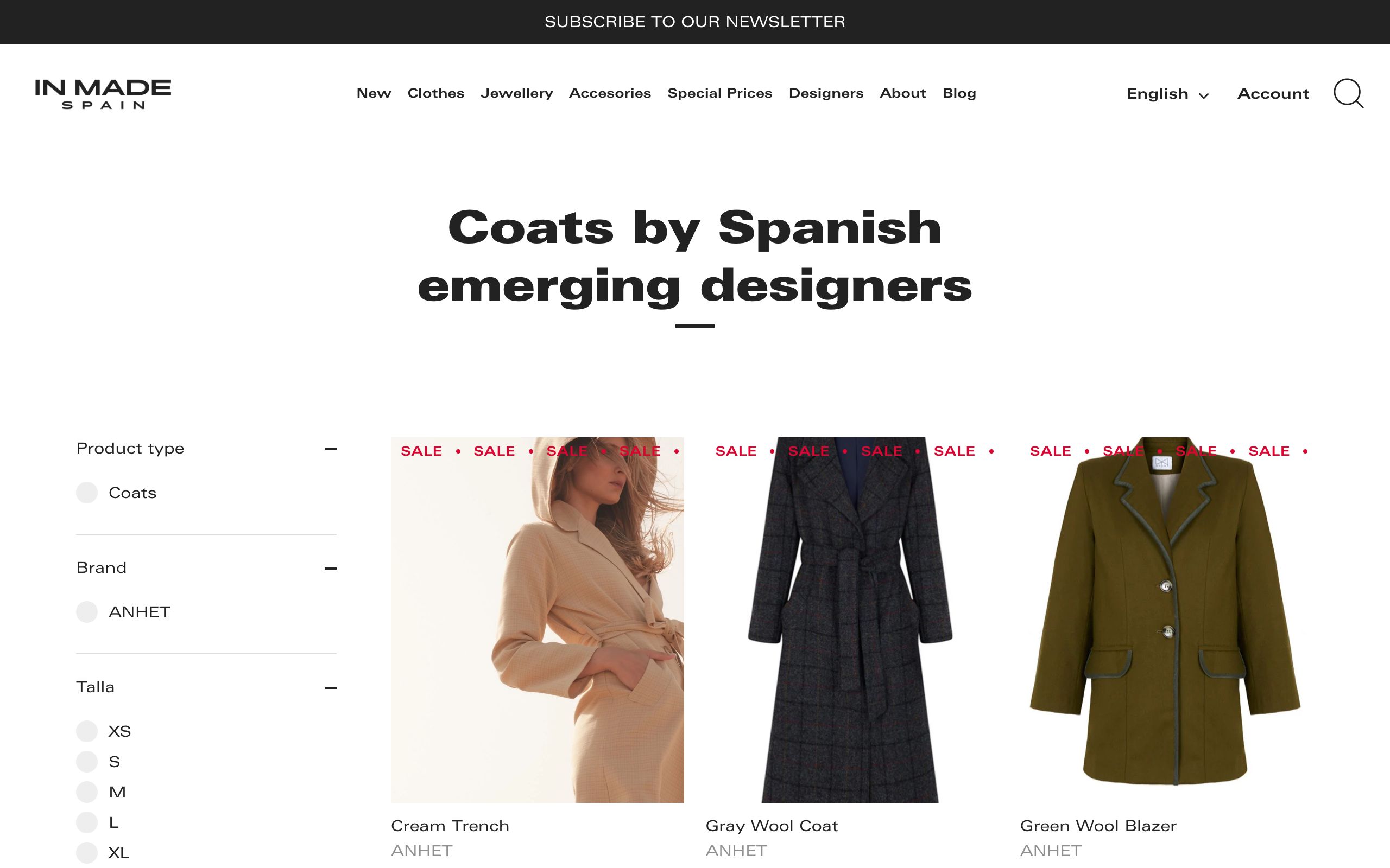 In Made Spain screenshot 3