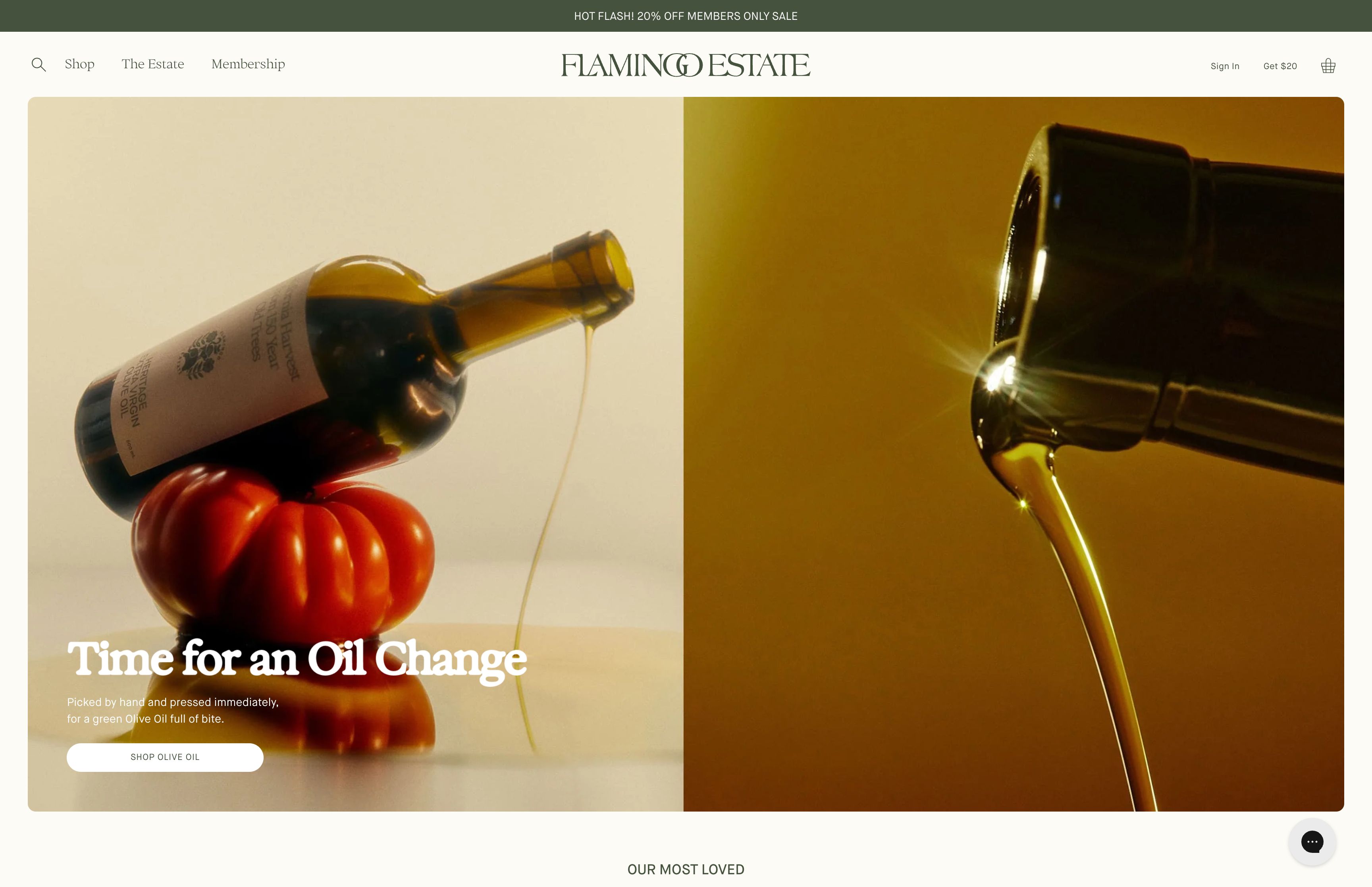 Flamingo Estate screenshot 6