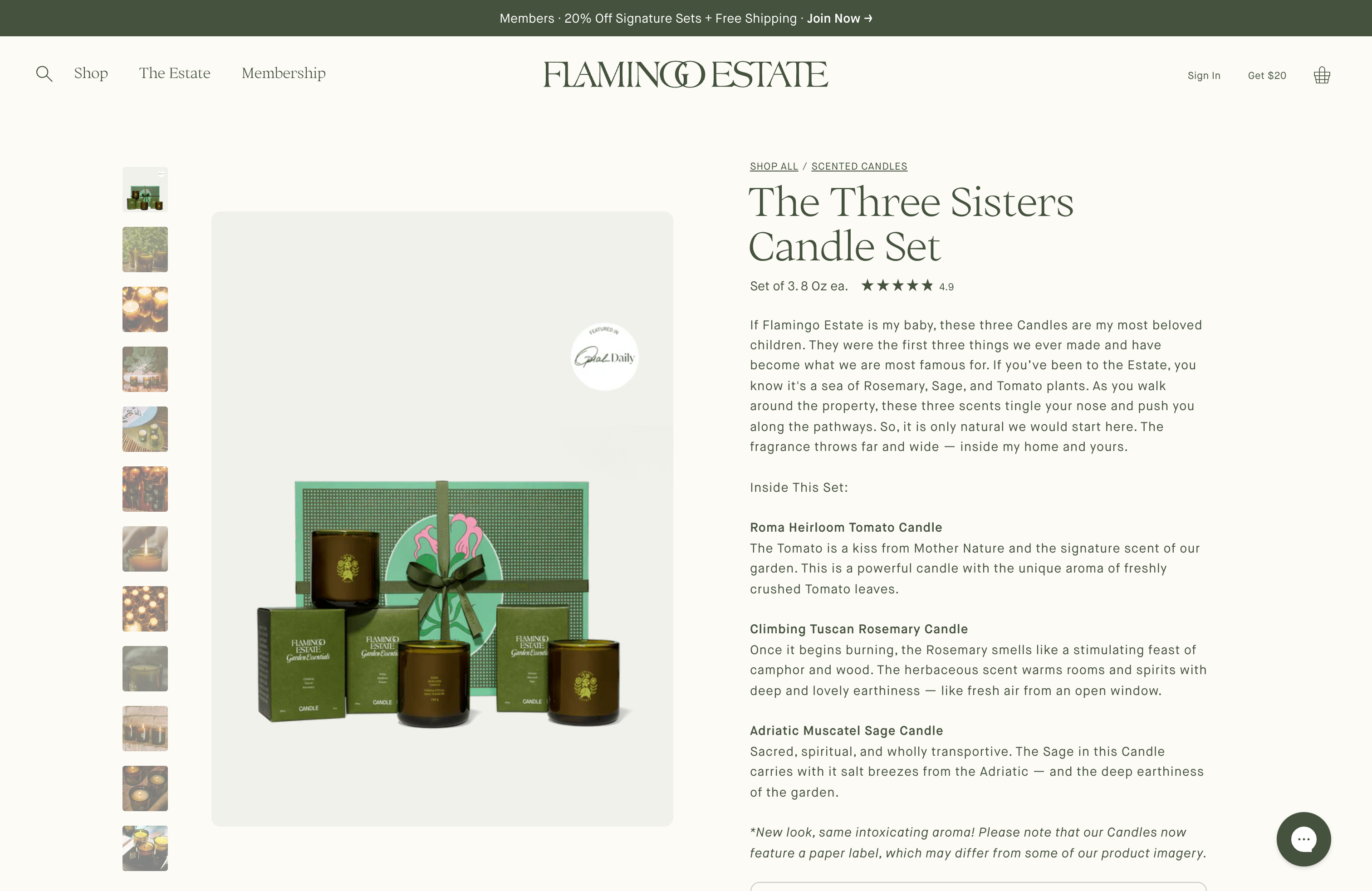 Flamingo Estate screenshot 4