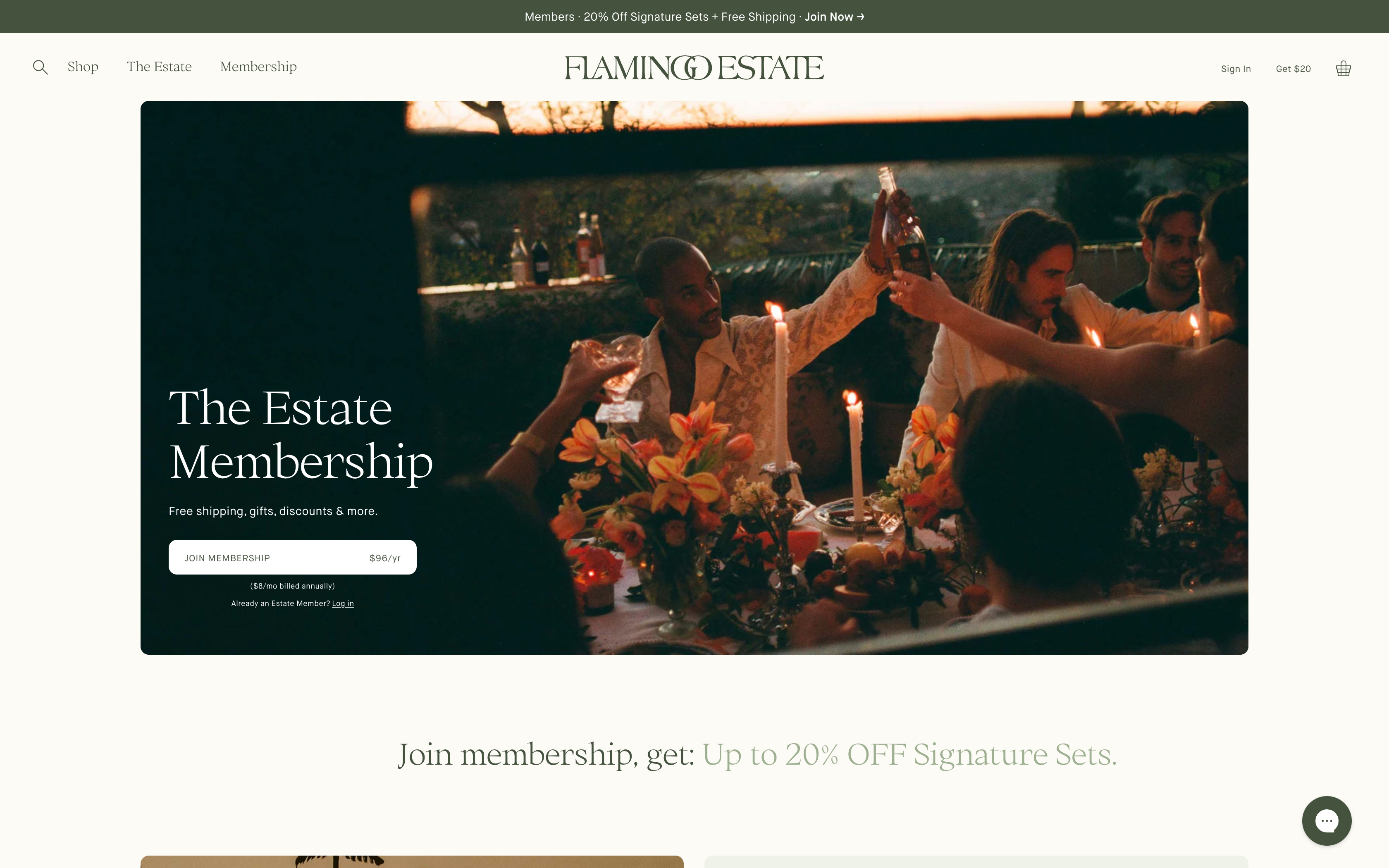 Flamingo Estate screenshot 3