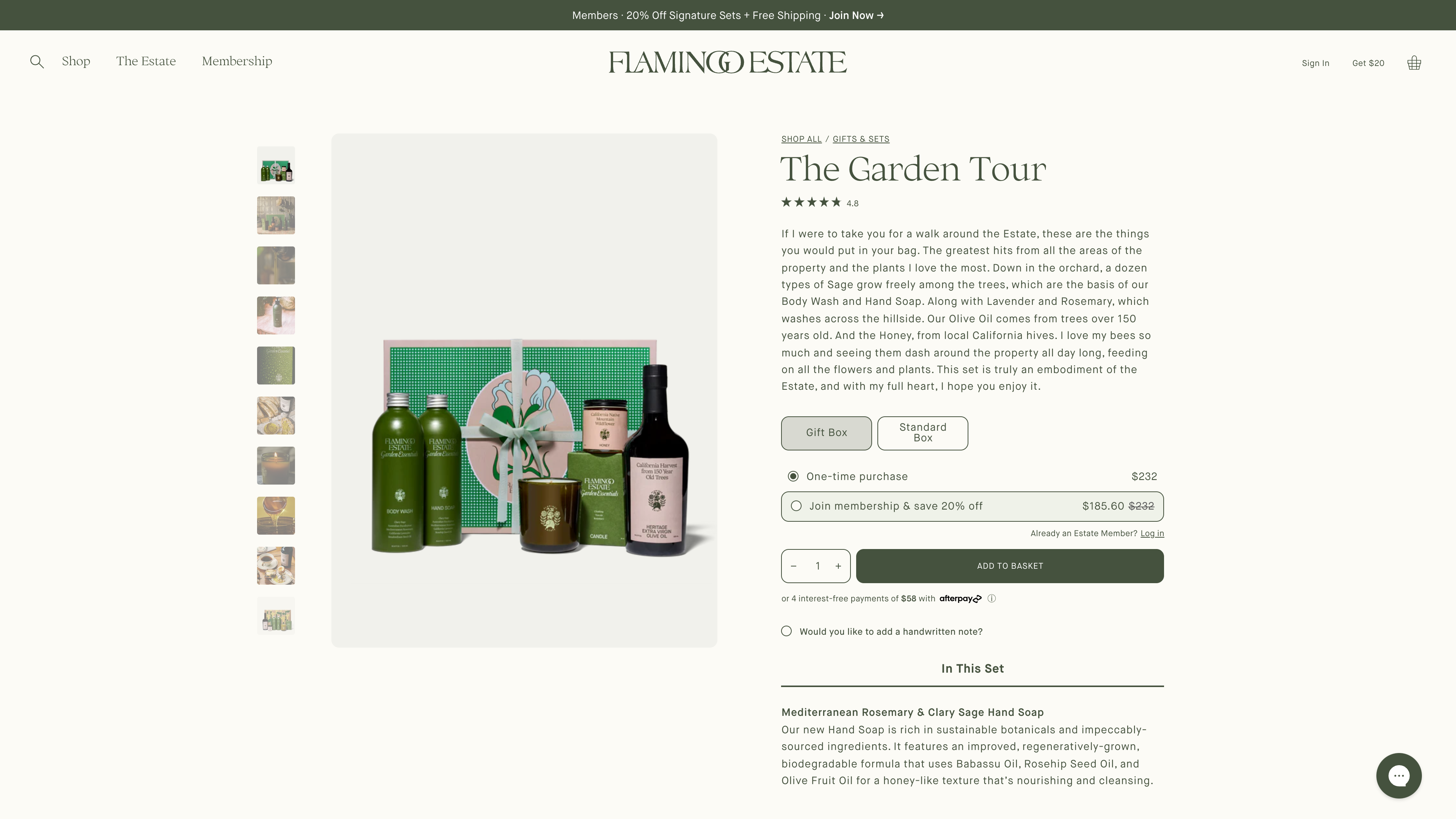 Flamingo Estate screenshot 5