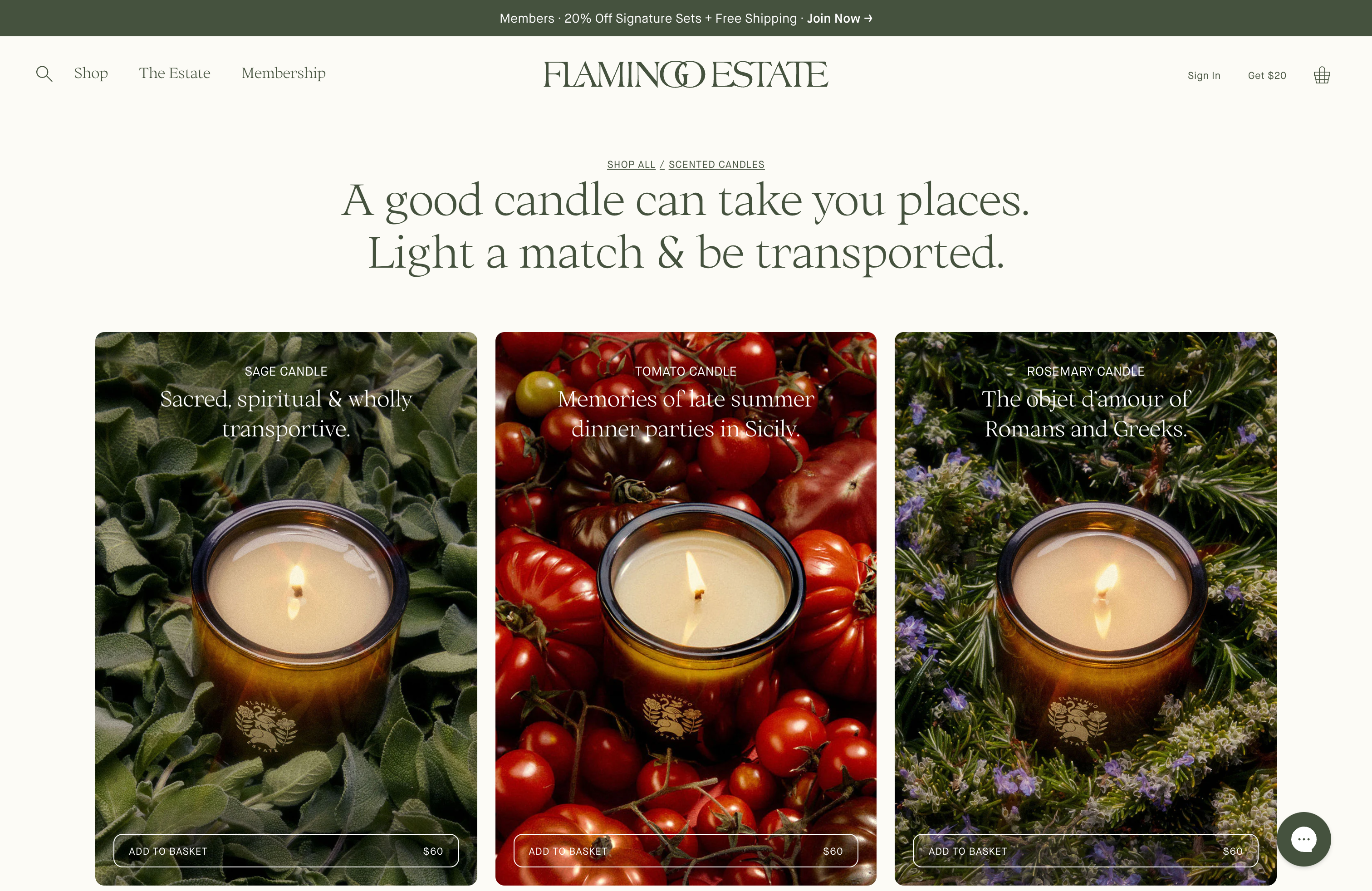 Flamingo Estate screenshot 2