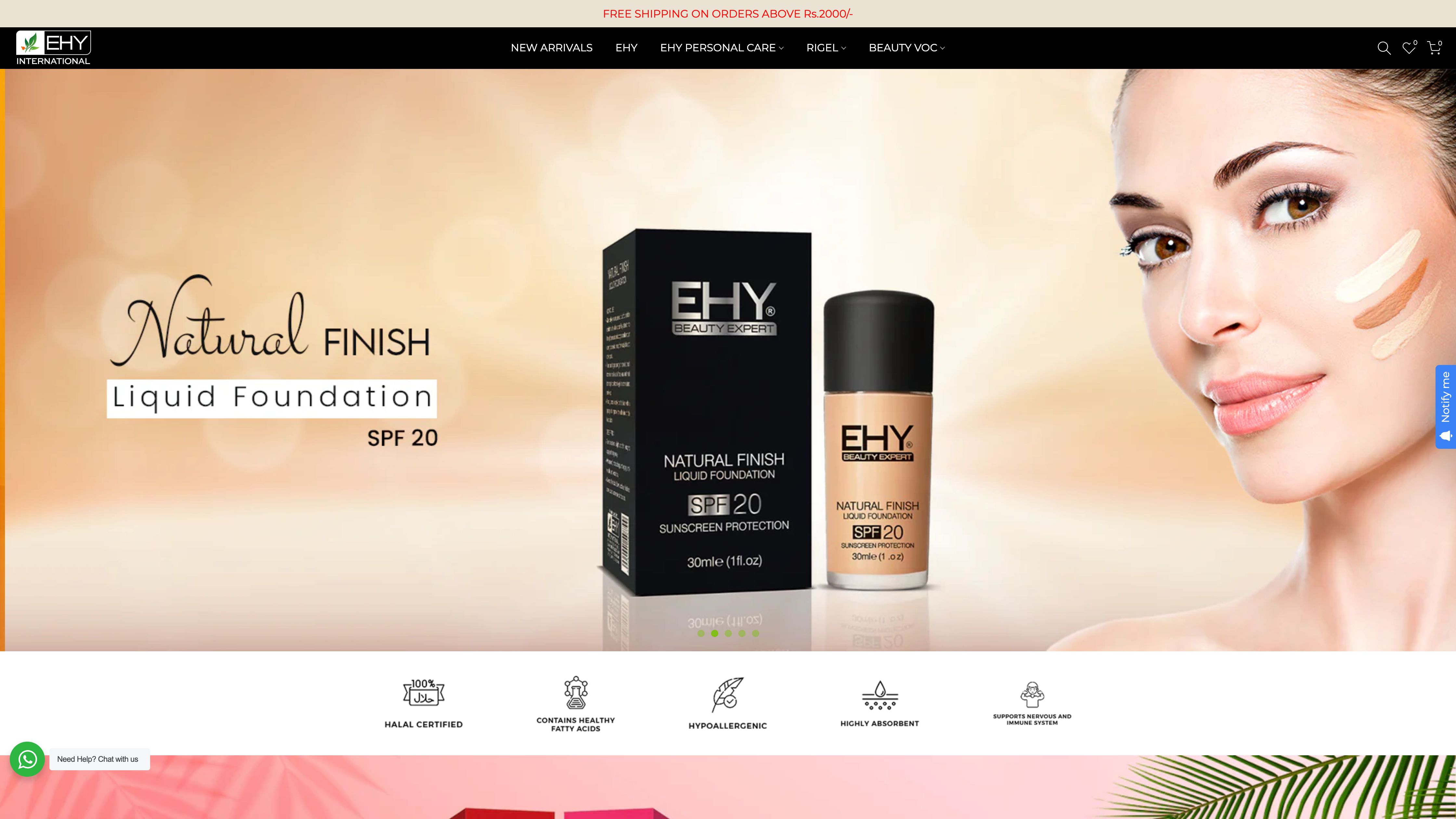 Website Development screenshot 6