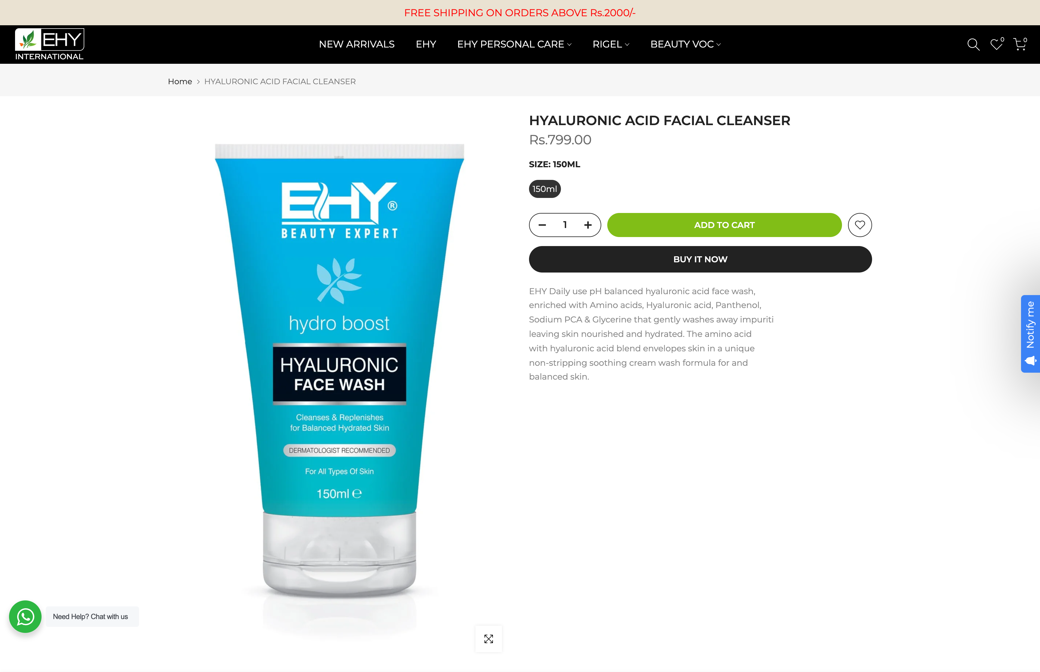 Website Development screenshot 3