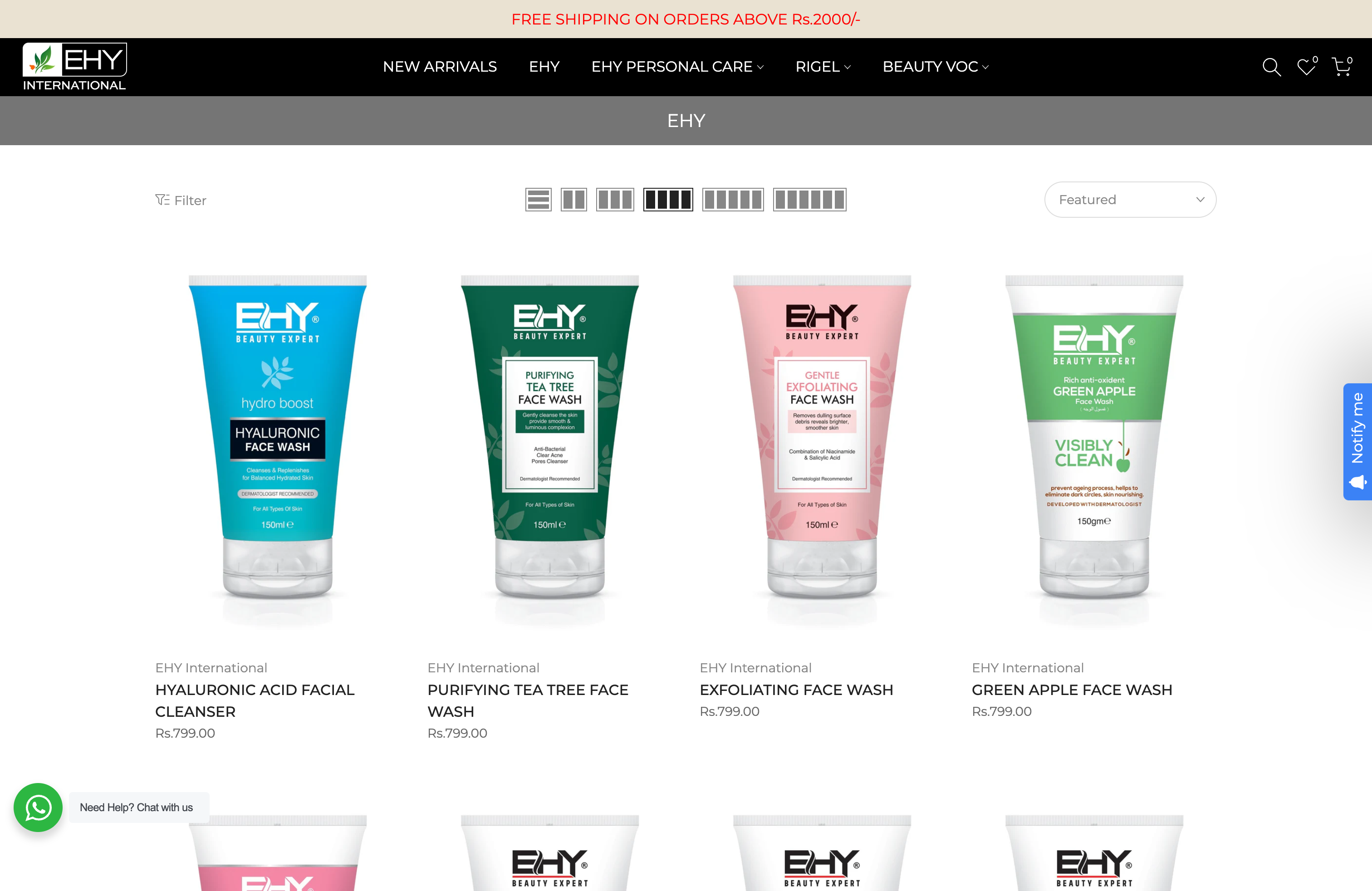 Website Development screenshot 2