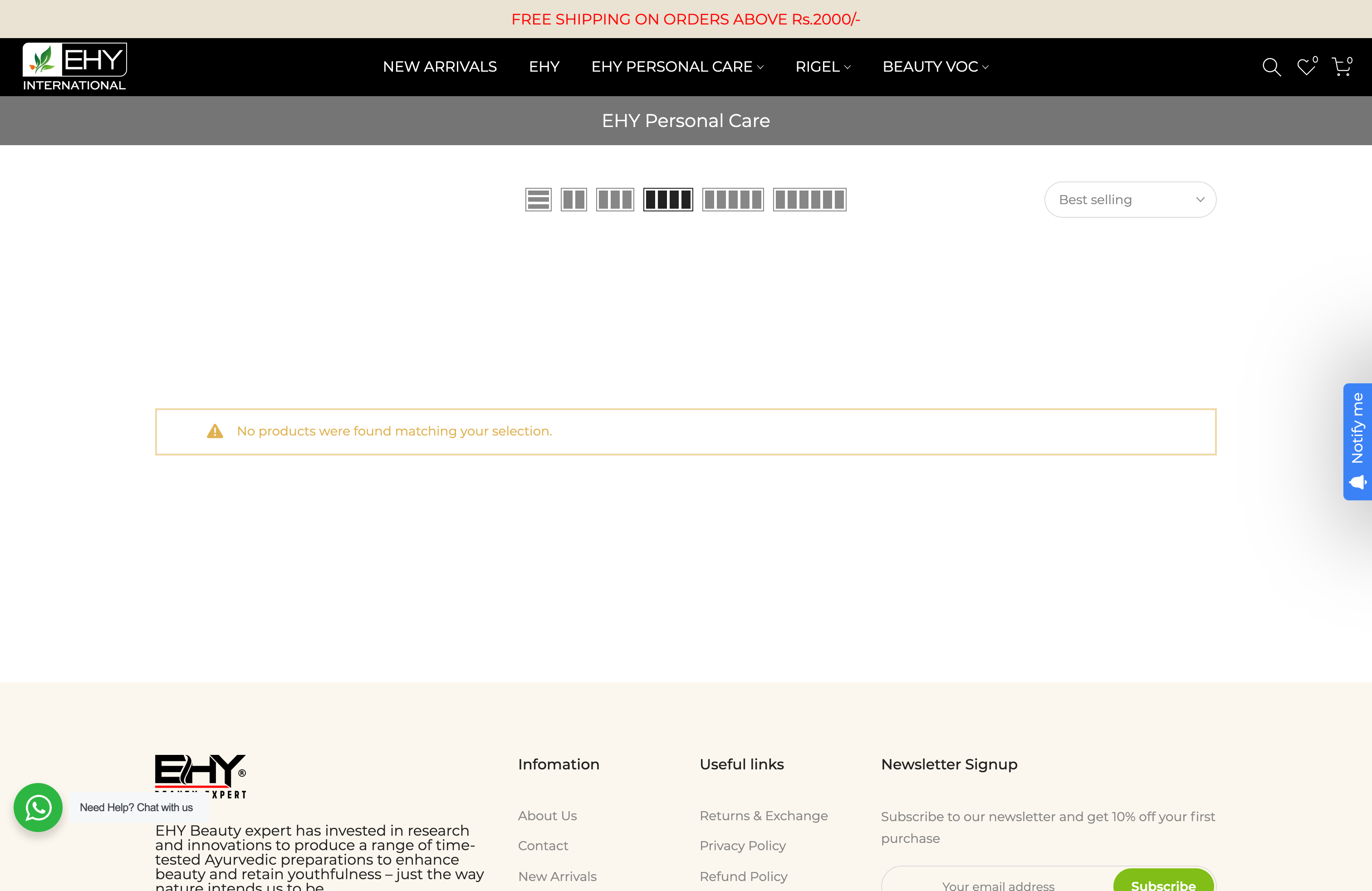 Website Development screenshot 5