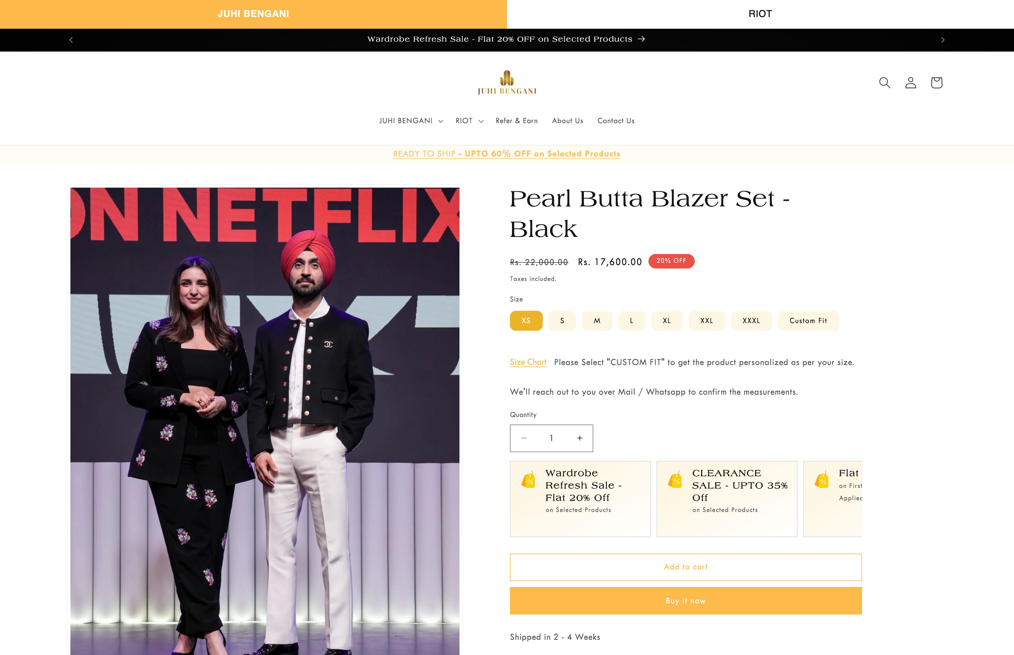 Theme Customization screenshot 2