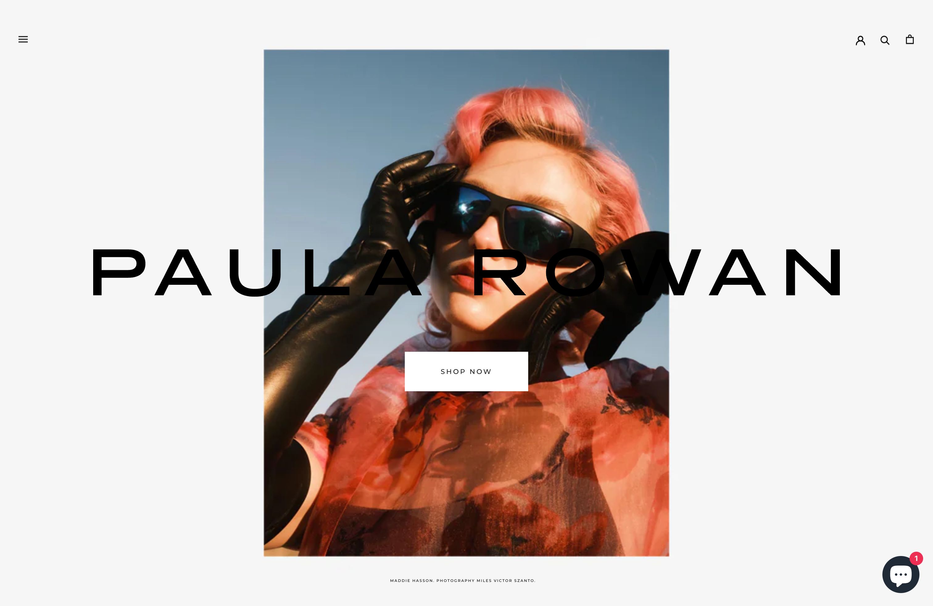 Paula Rowan screenshot 6