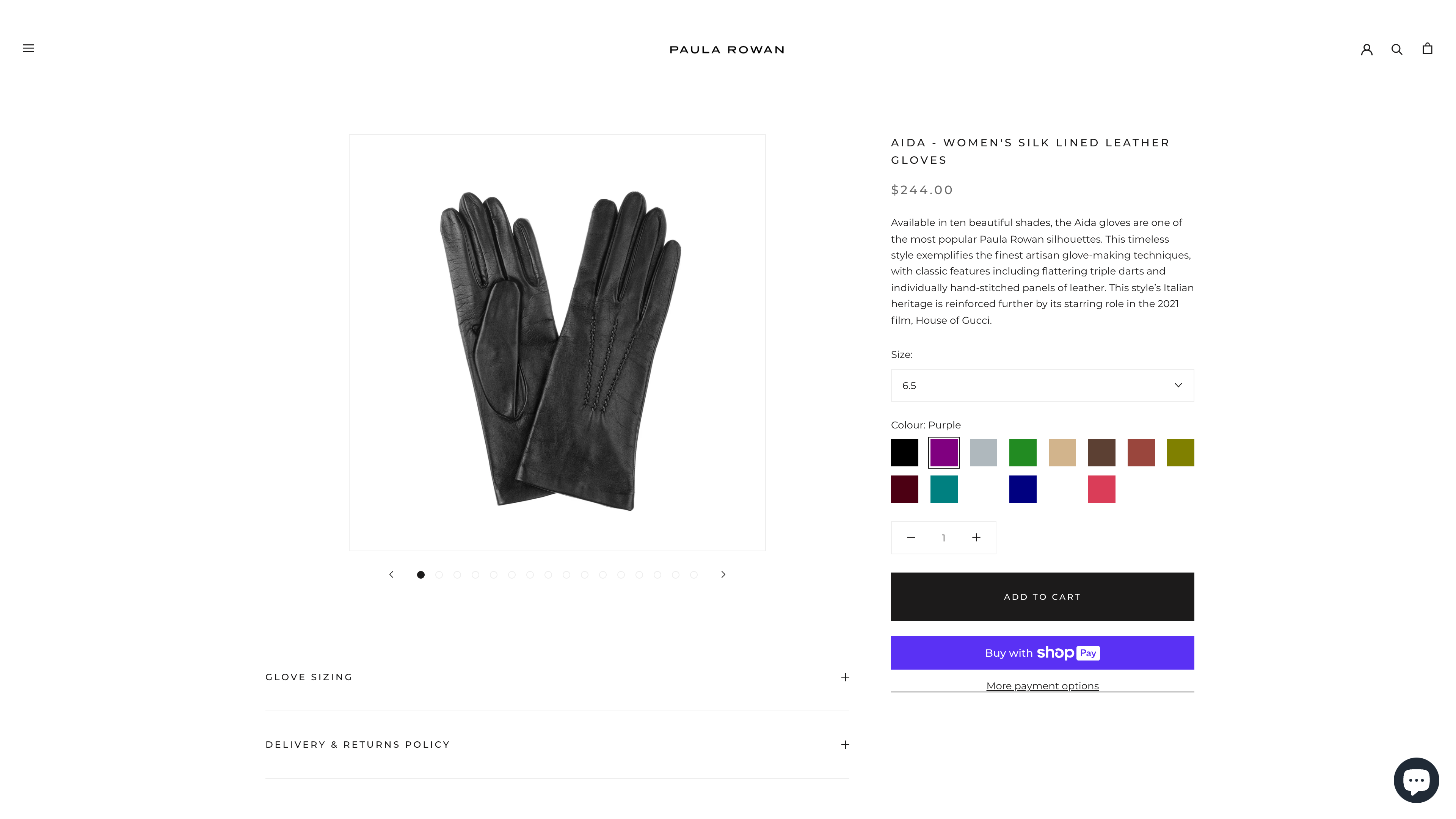 Paula Rowan screenshot 4