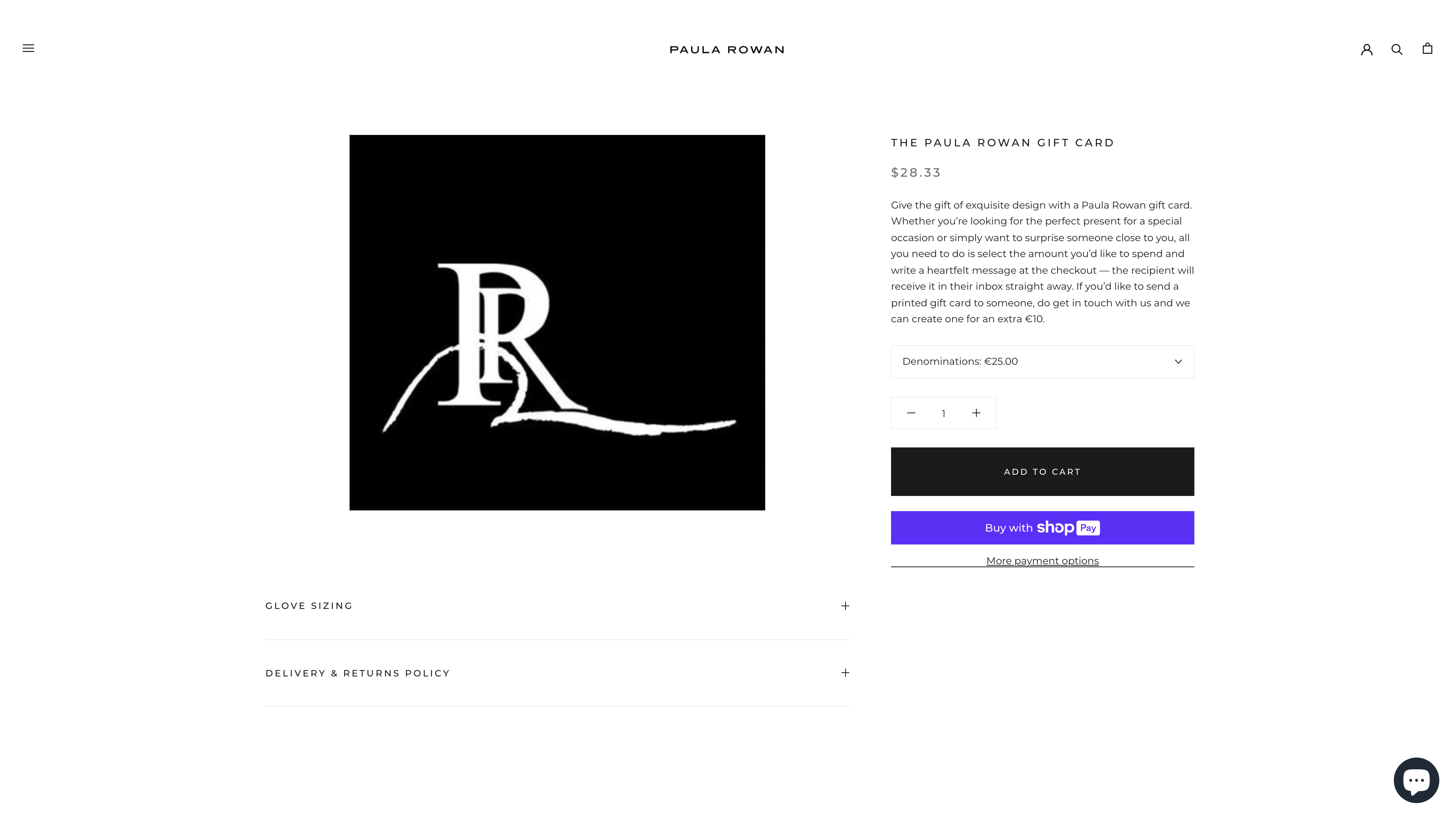 Paula Rowan screenshot 3