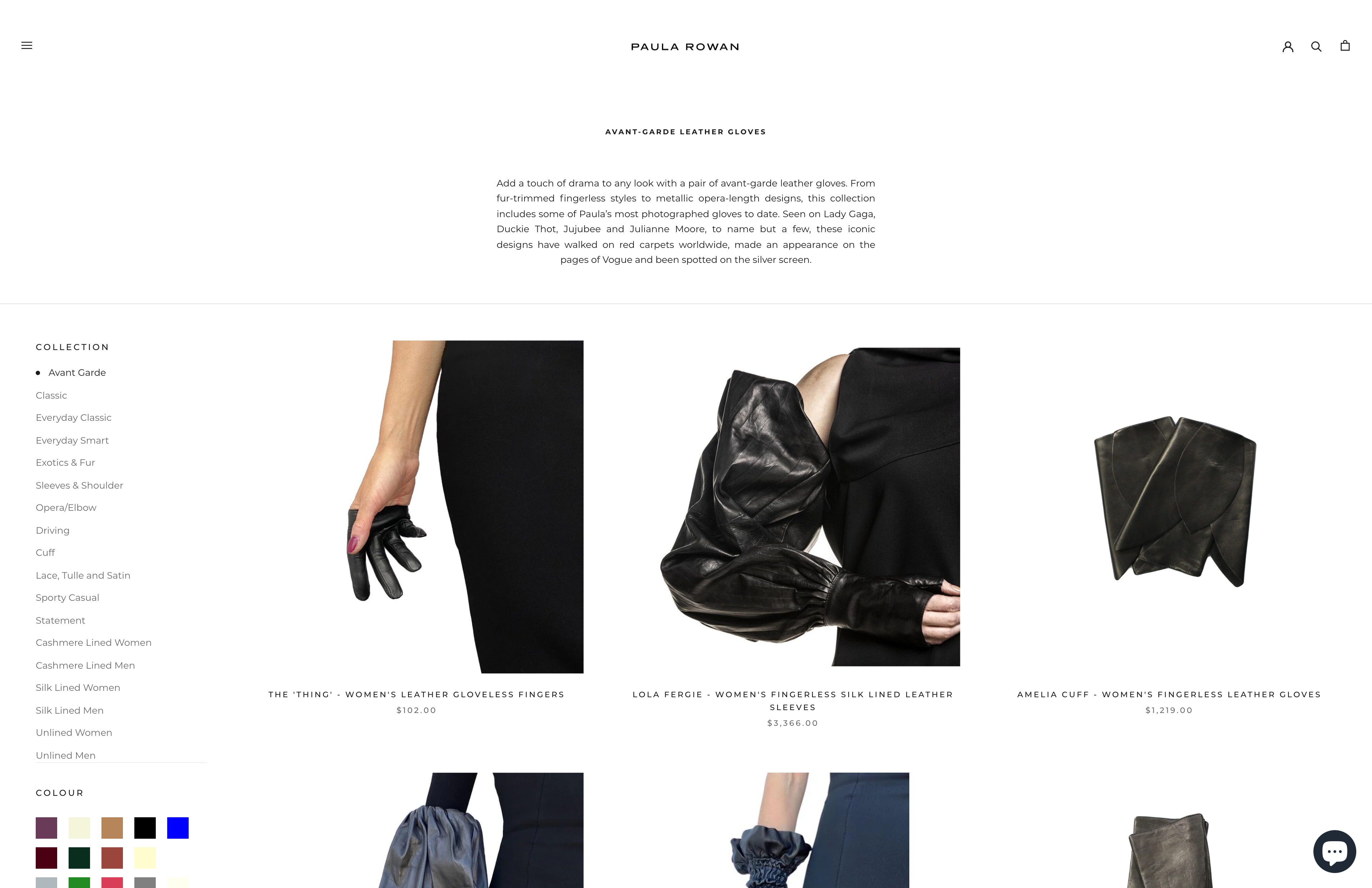 Paula Rowan screenshot 5