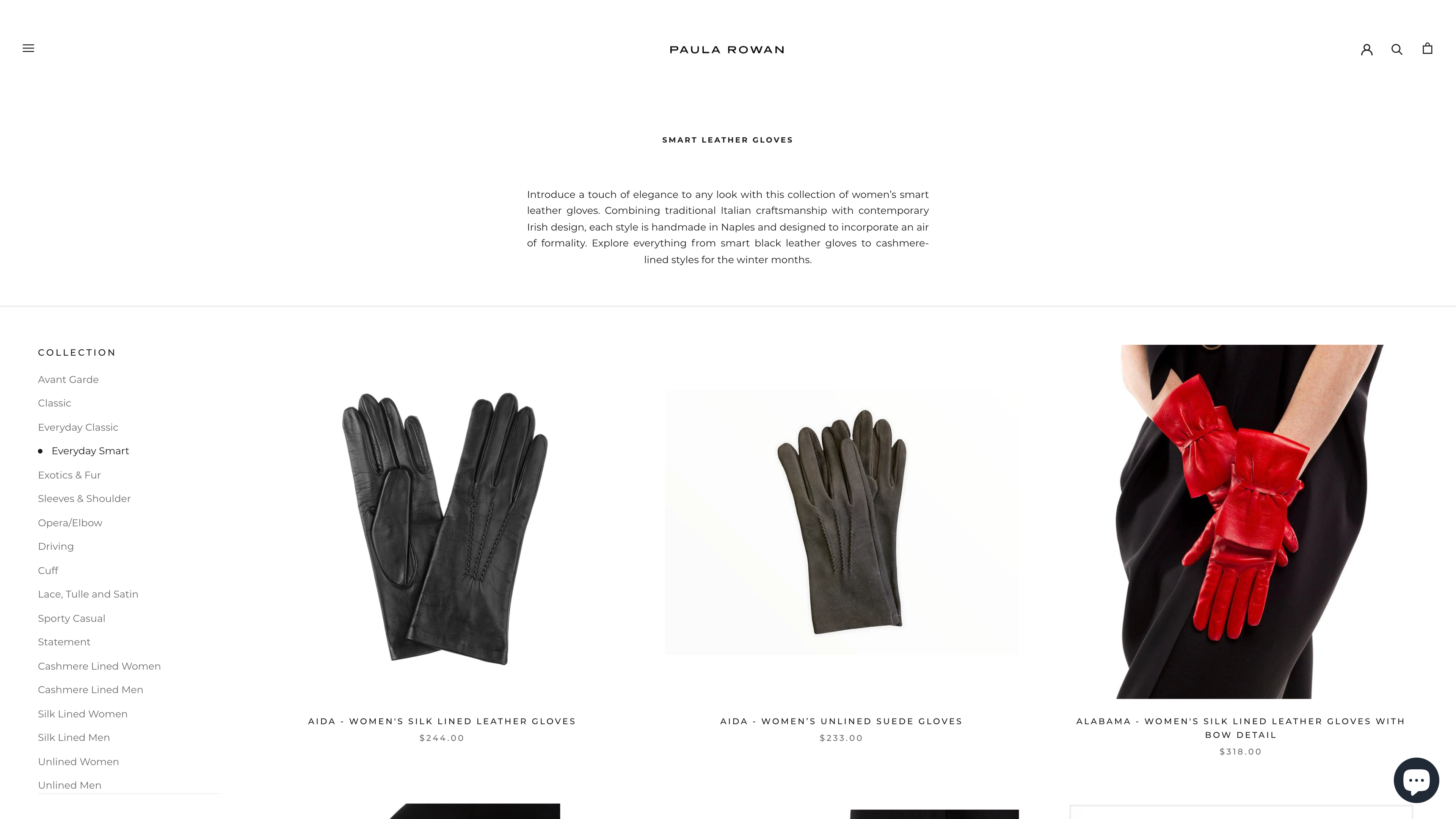 Paula Rowan screenshot 2