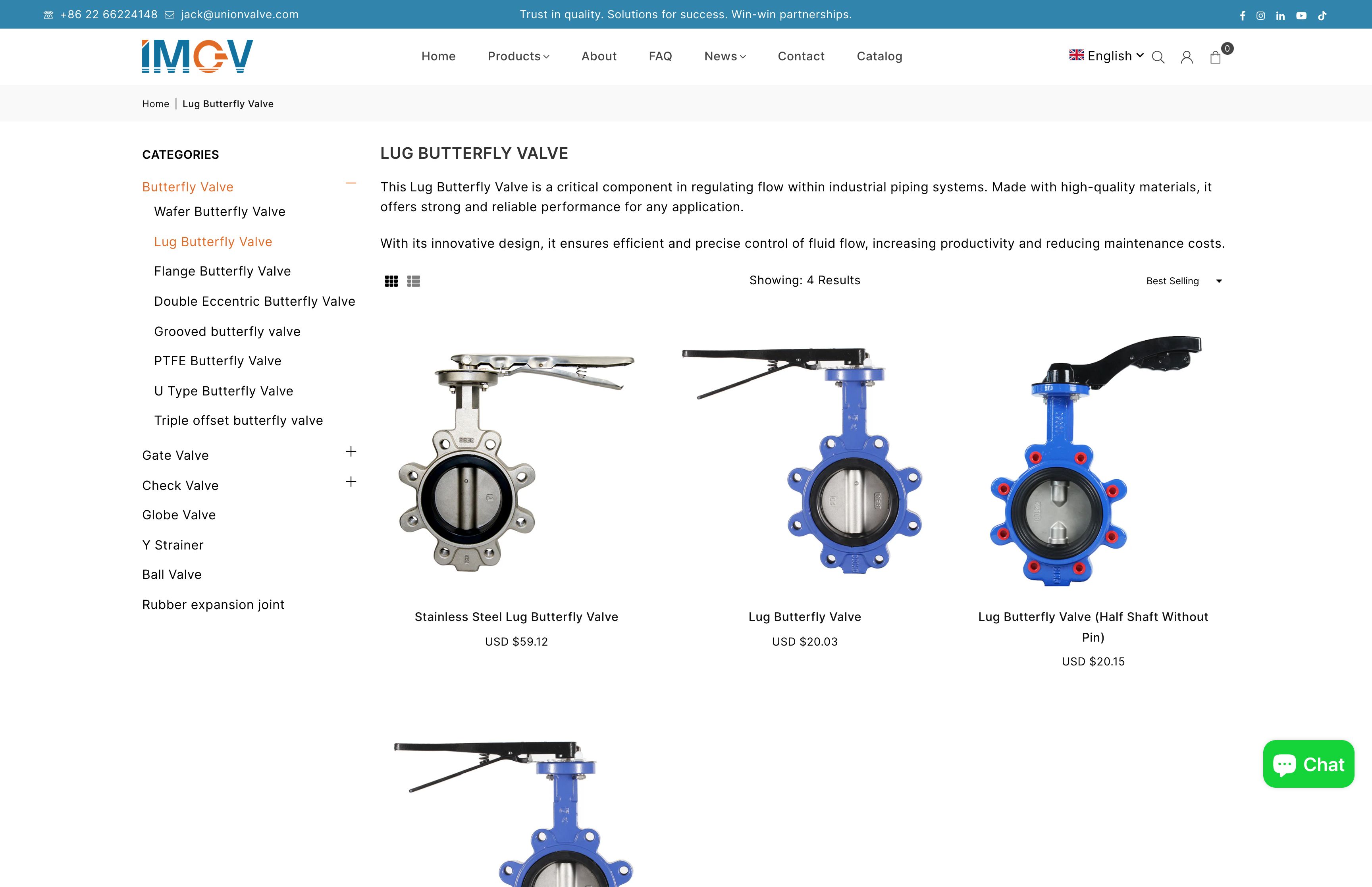 B2B Industrial product marketing customer acquisition planning screenshot 3