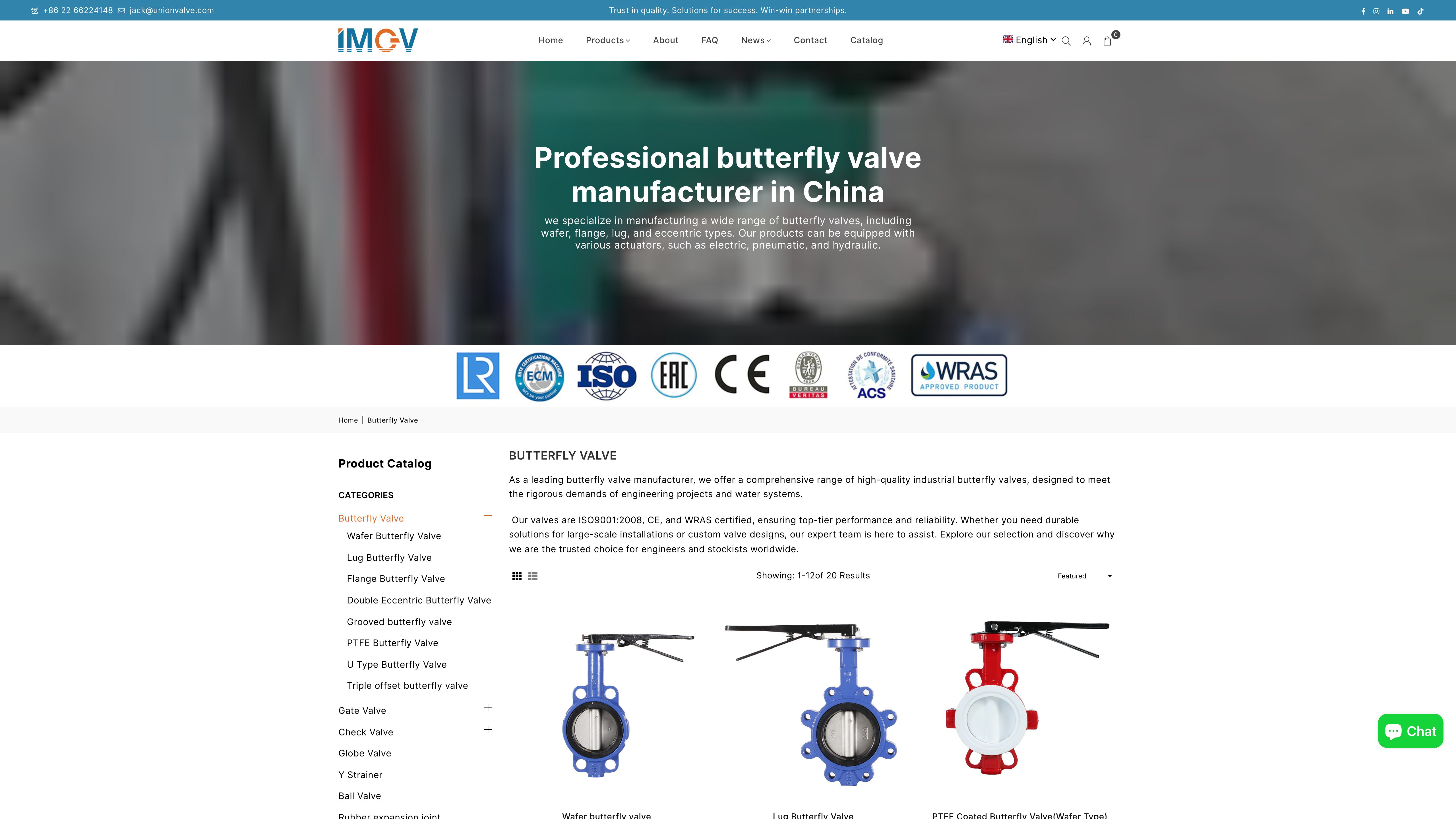 B2B Industrial product marketing customer acquisition planning screenshot 4