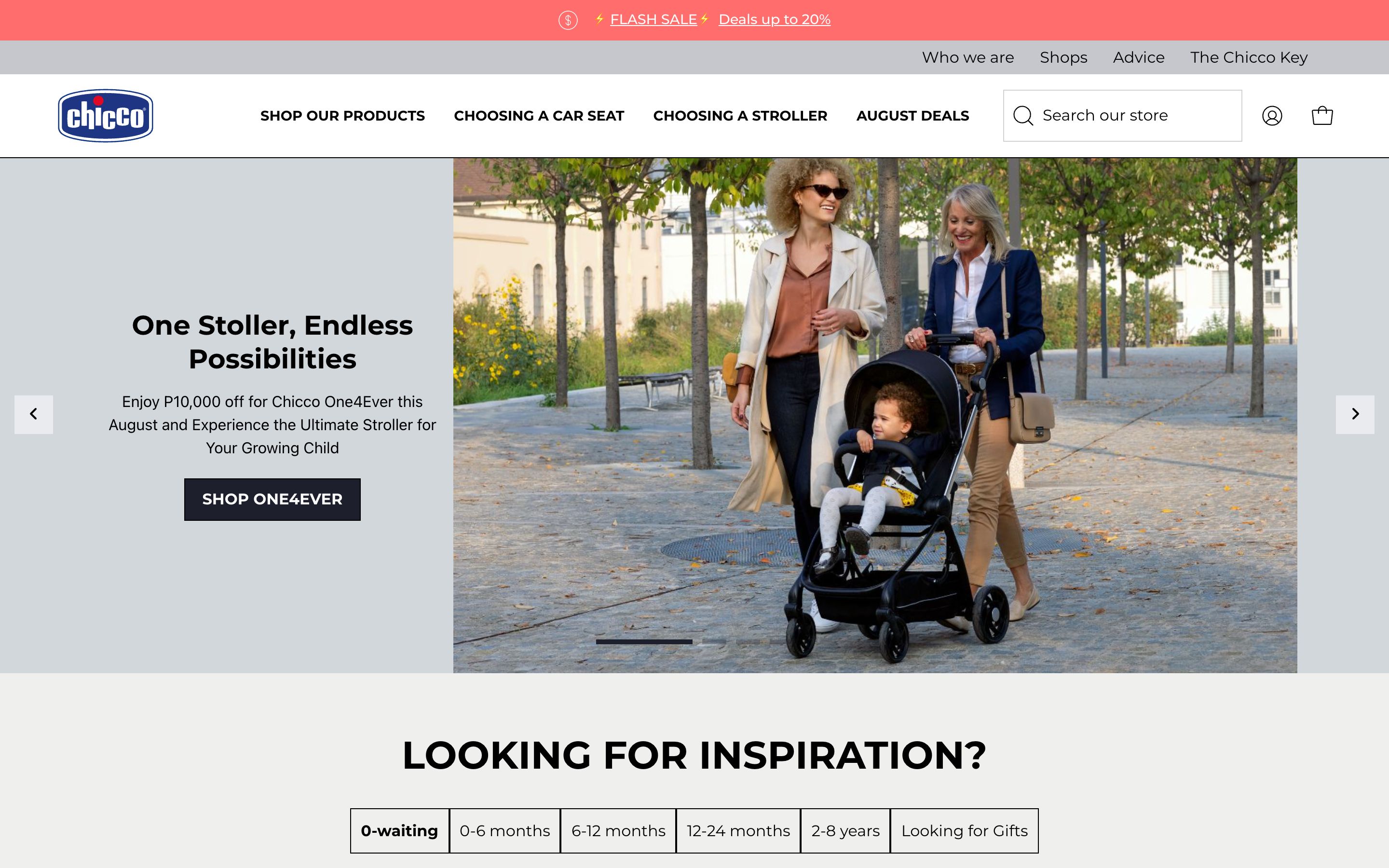 Chicco PH Shopify: Custom, Oversized Product Handling, SEO-Optimized screenshot 6