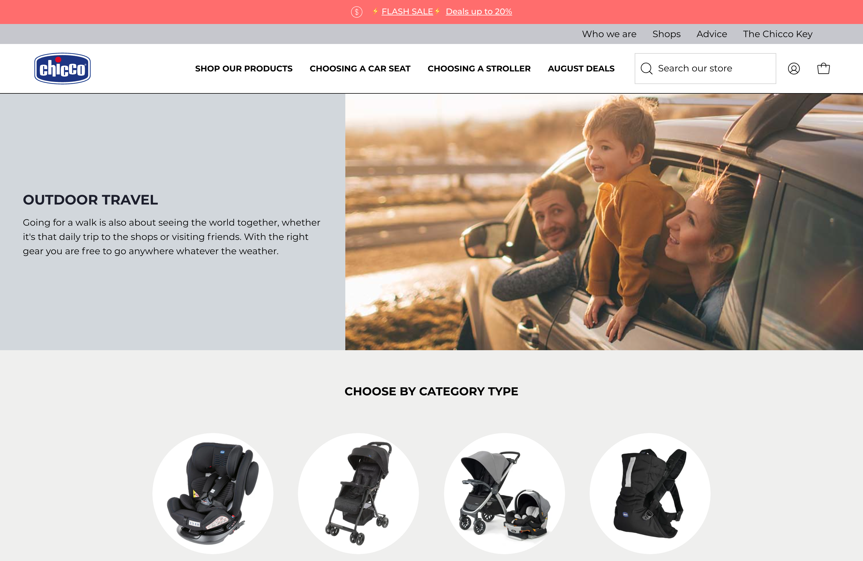 Chicco PH Shopify: Custom, Oversized Product Handling, SEO-Optimized screenshot 5