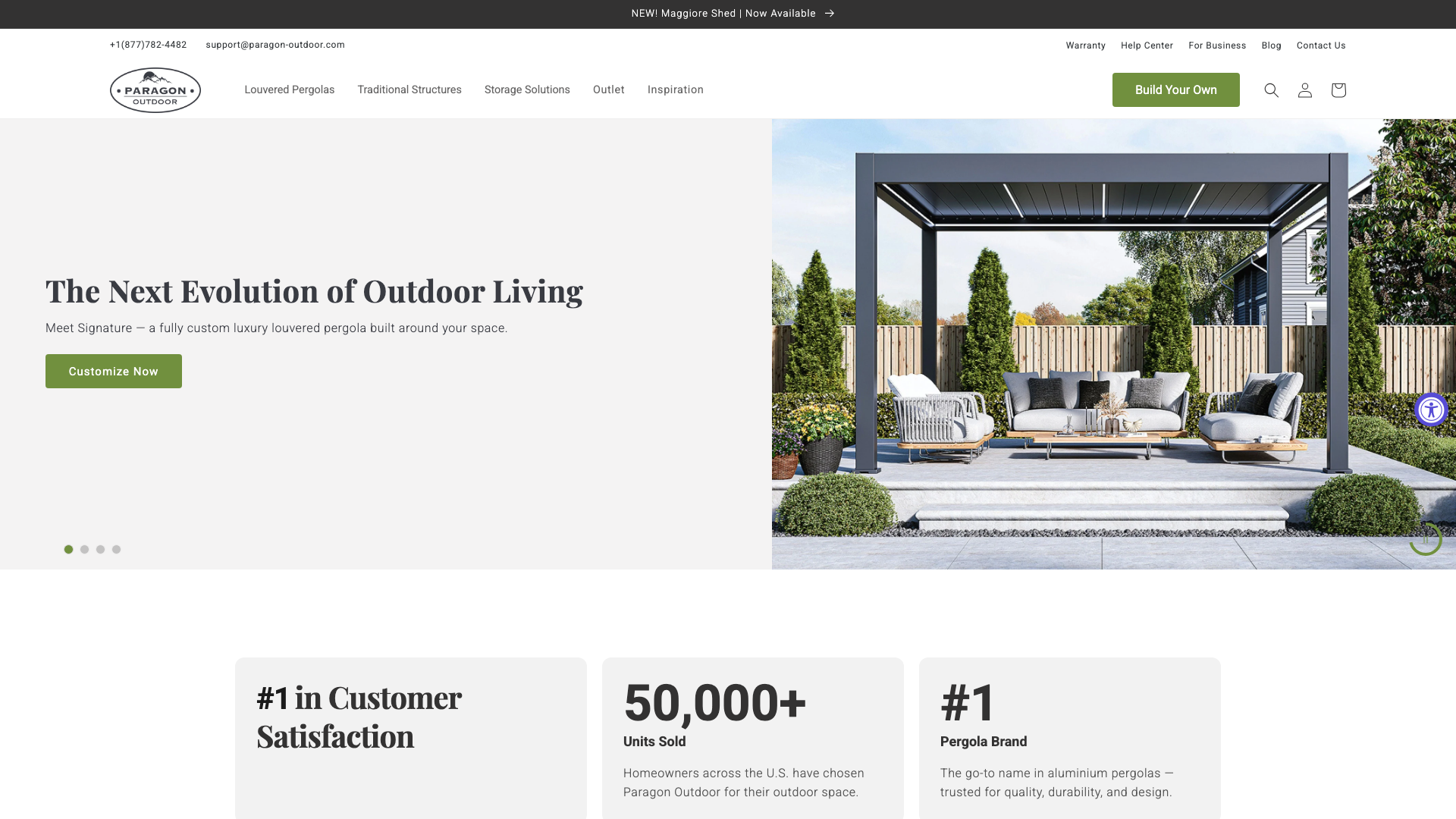 Paragon Outdoor