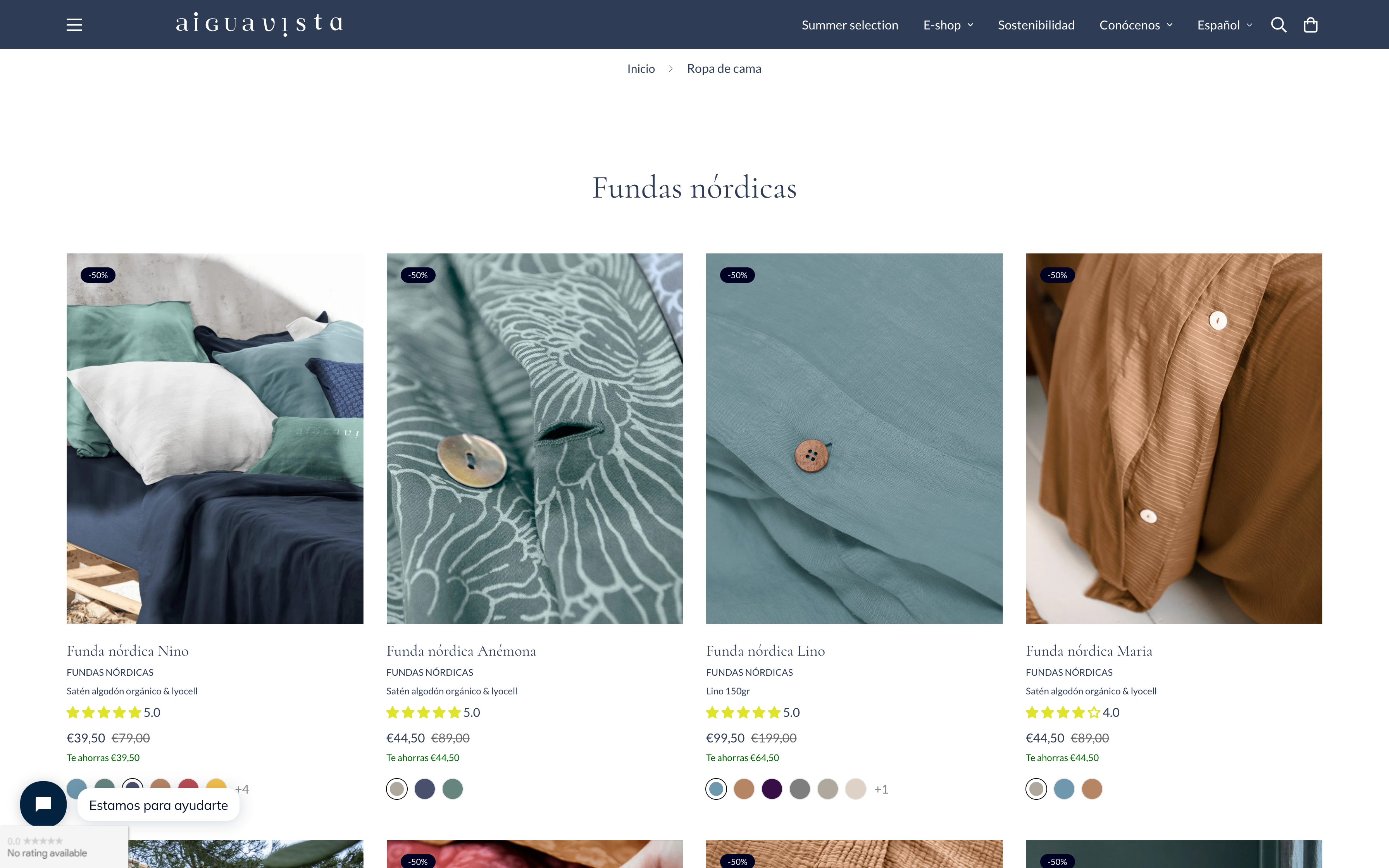 Aiguavista screenshot 2