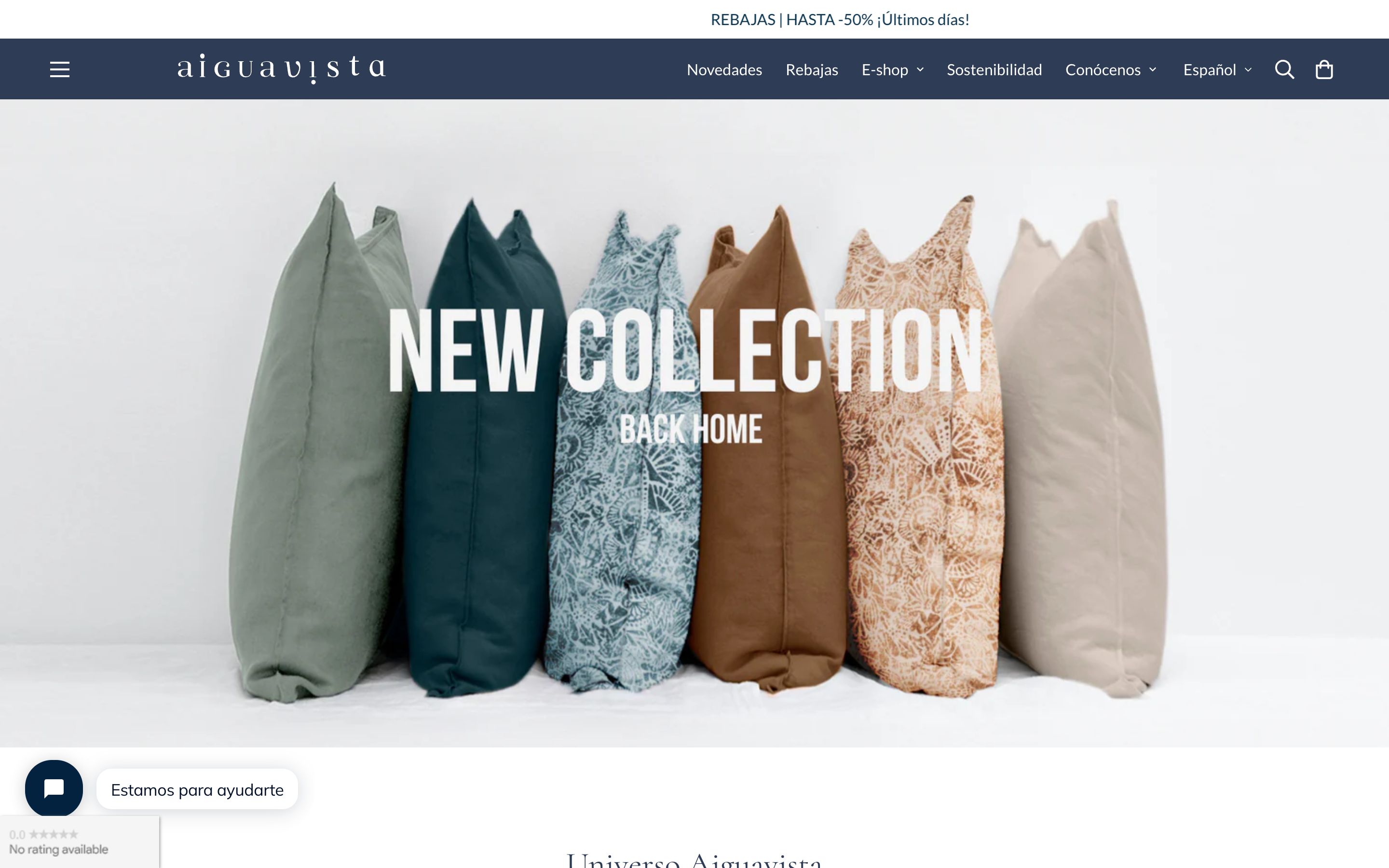 Aiguavista screenshot 6