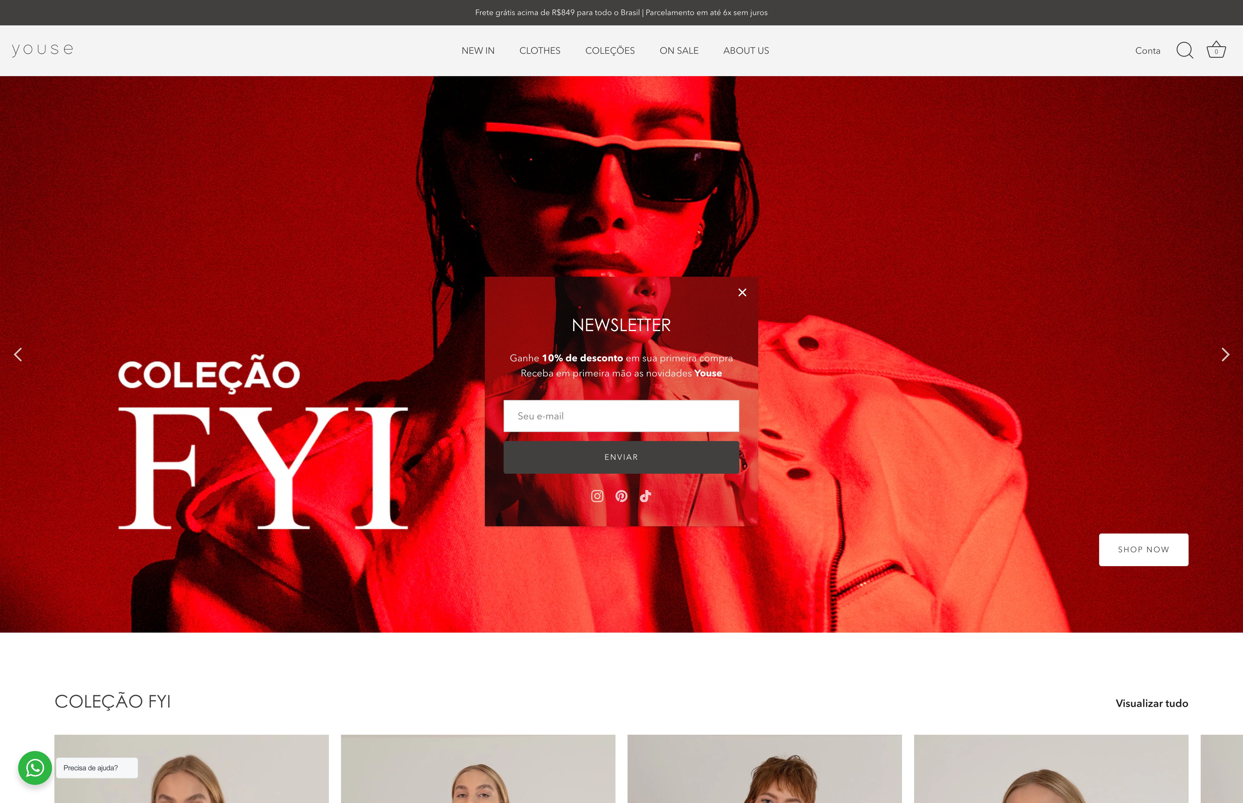 Shop Youse by Flavia Pavanelli screenshot 5