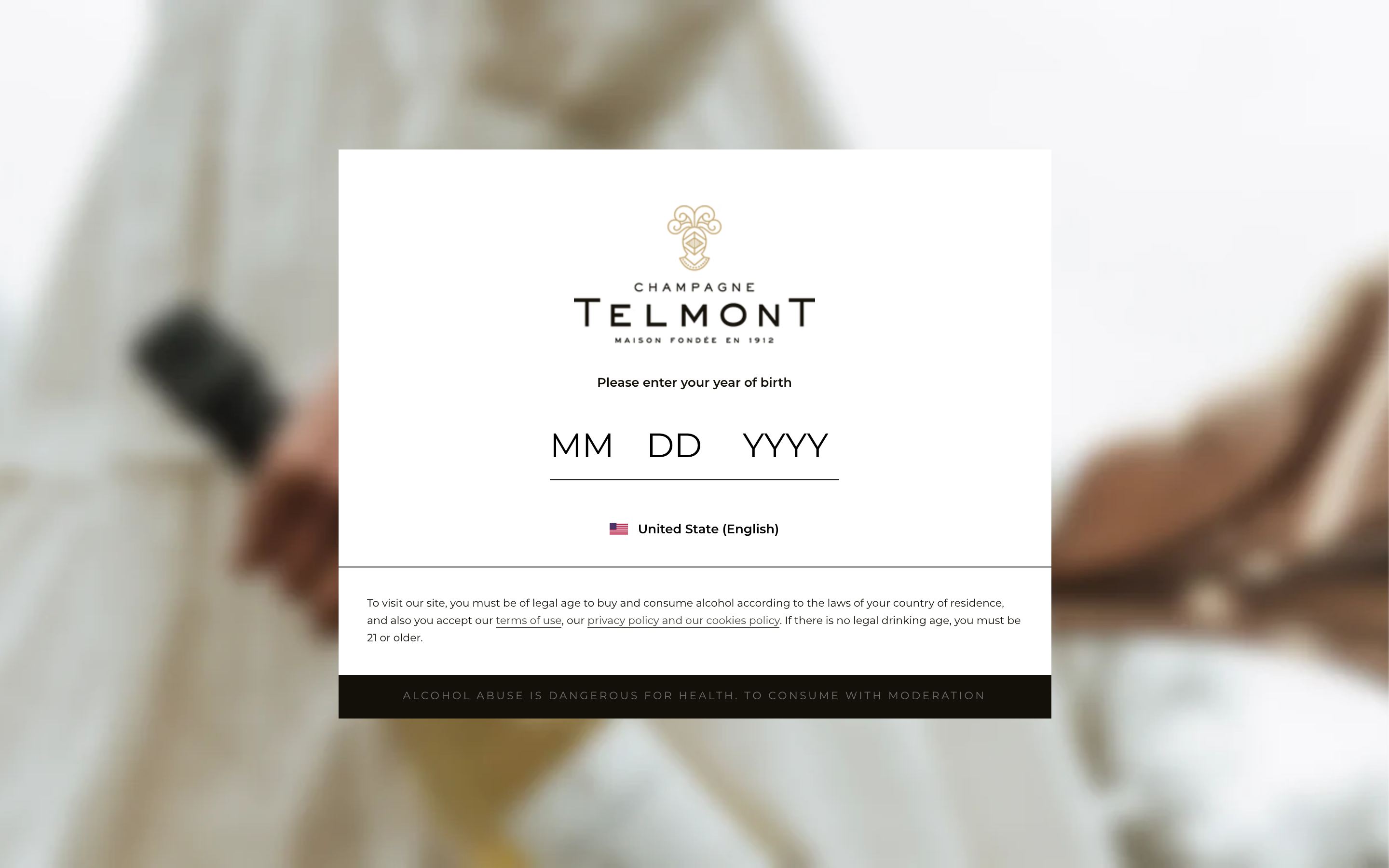 A Champagne Brand screenshot 2