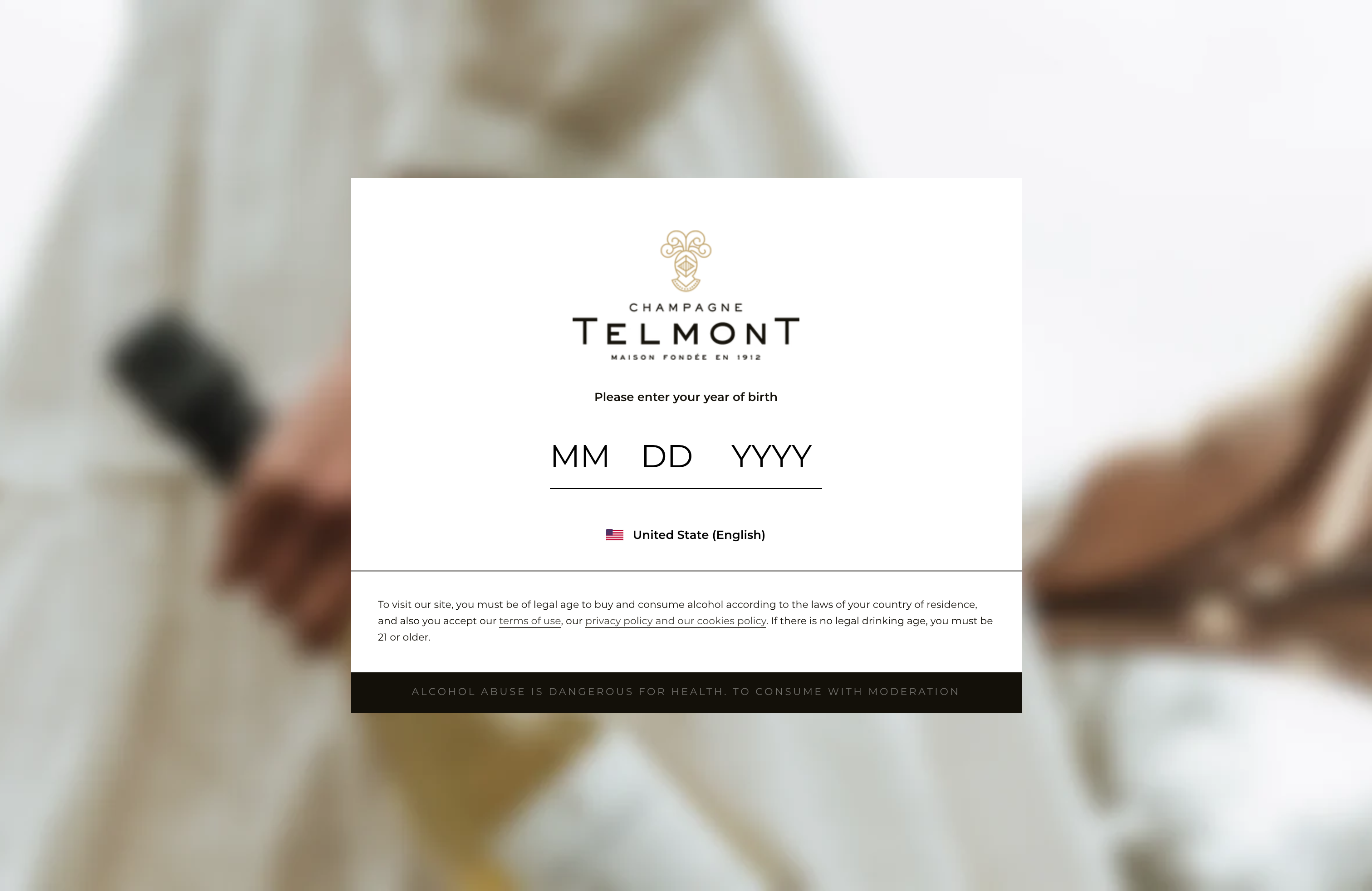 A Champagne Brand screenshot 3