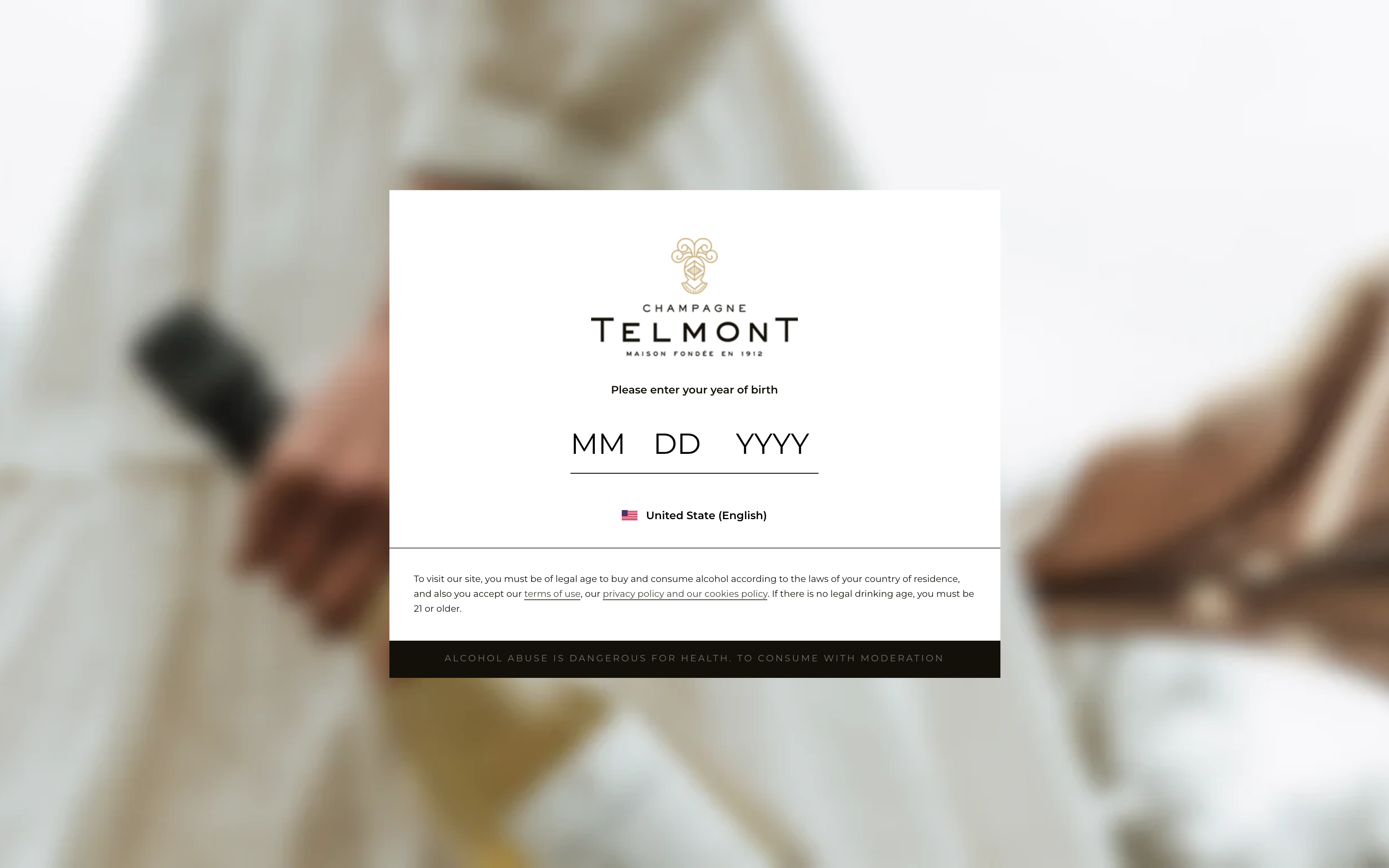 A Champagne Brand screenshot 5