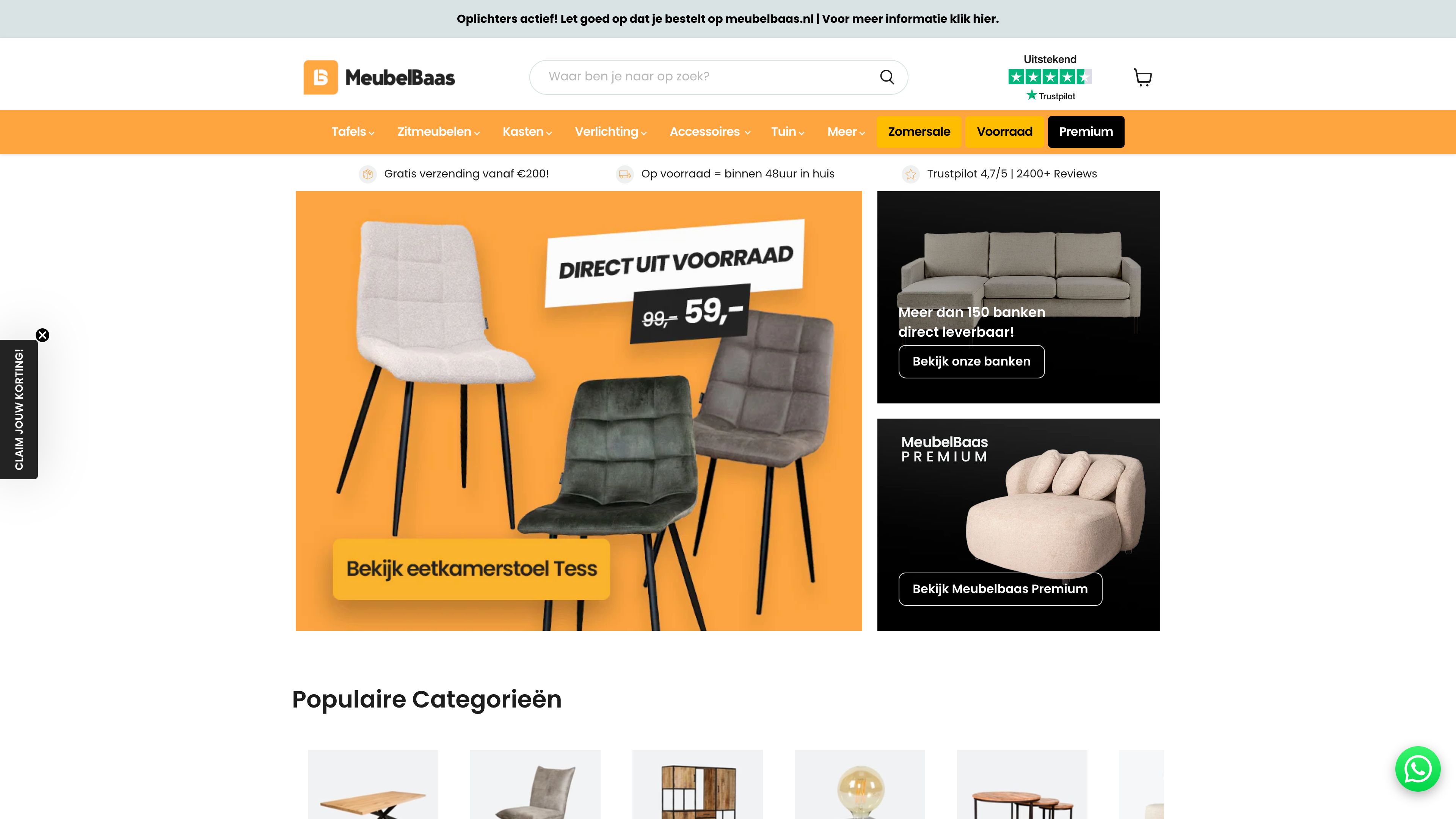 Meubelbaas screenshot 6