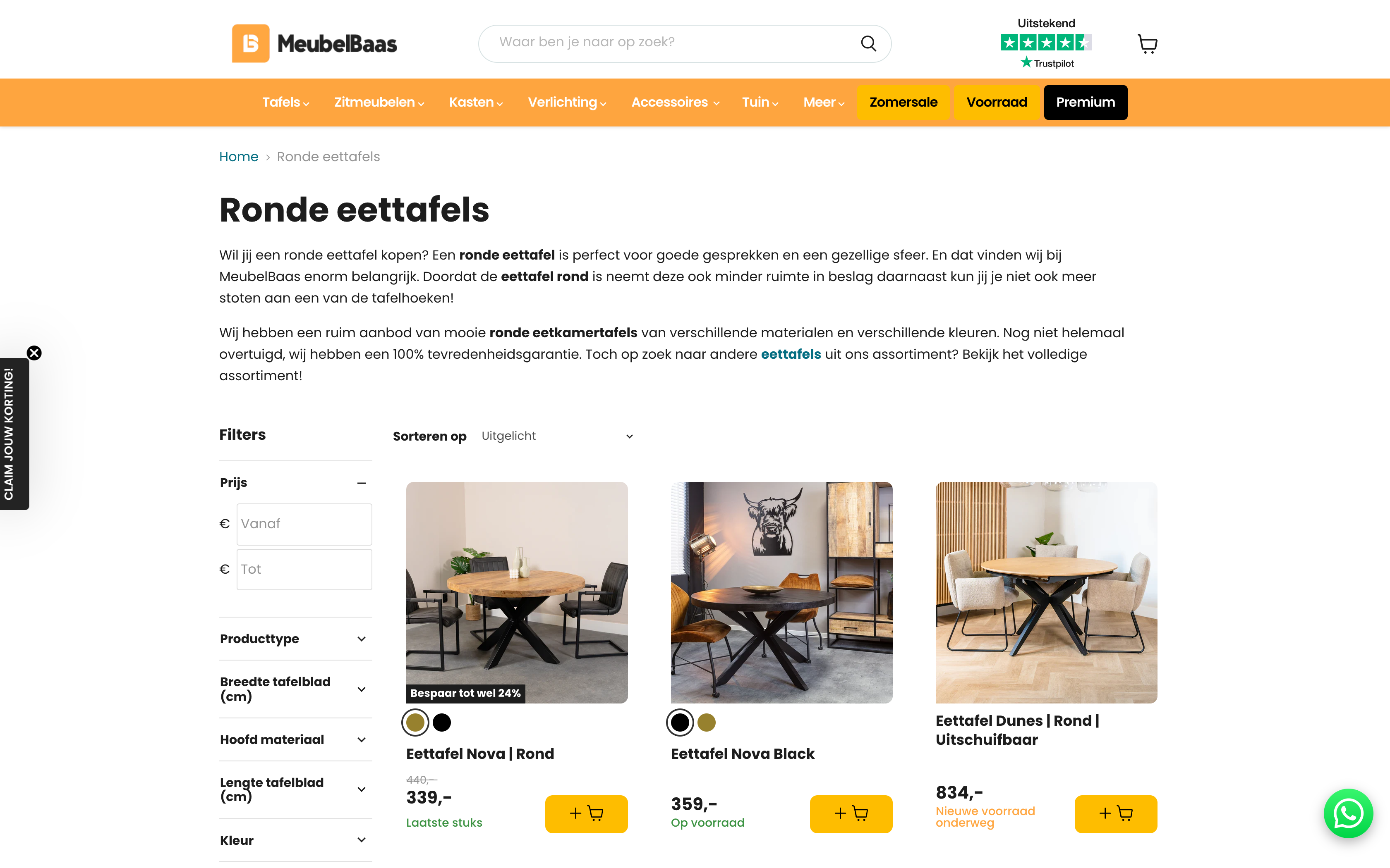 Meubelbaas screenshot 3