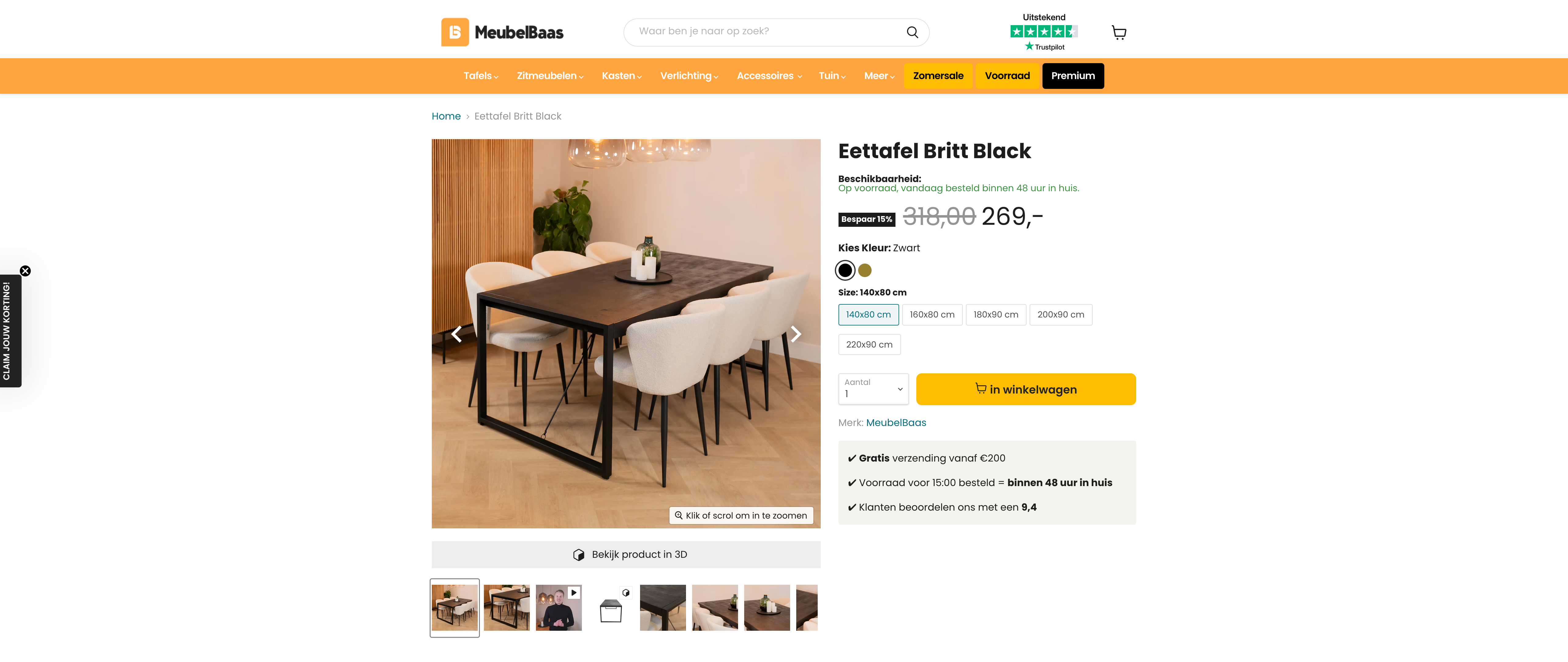 Meubelbaas screenshot 5