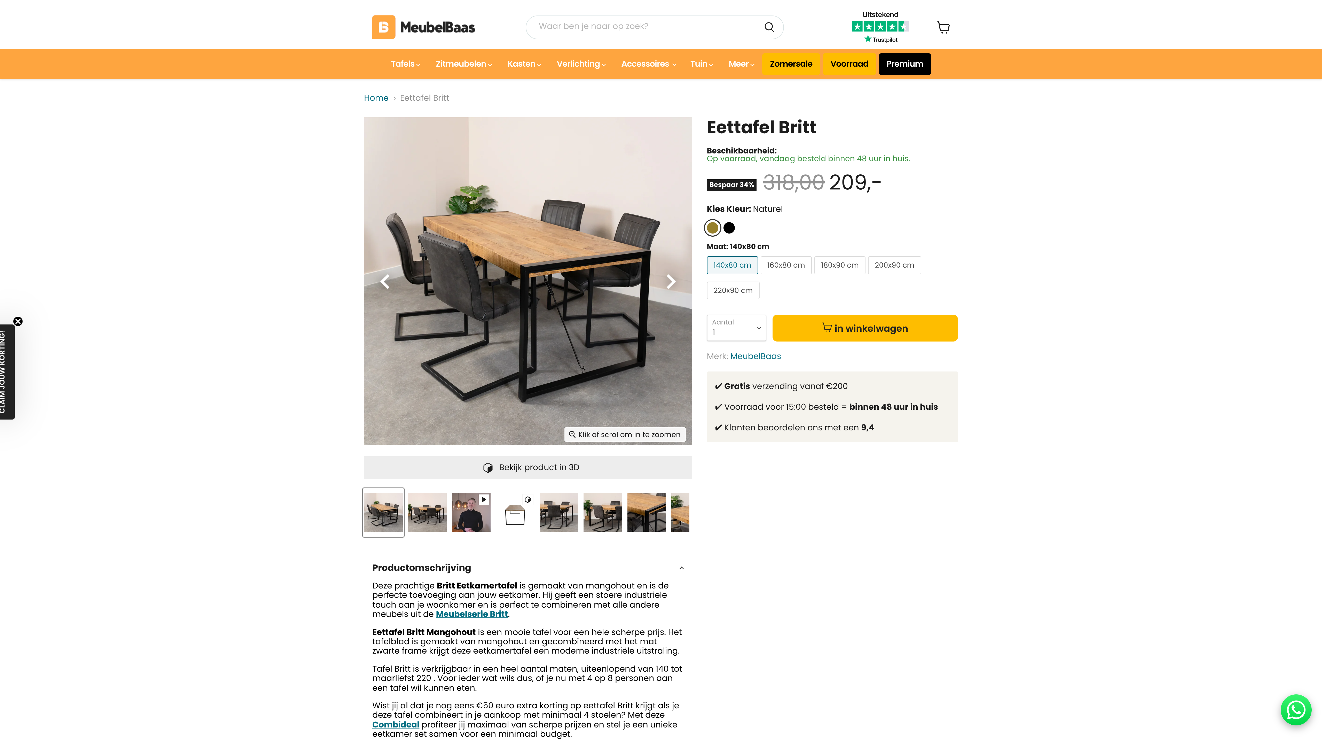 Meubelbaas screenshot 4